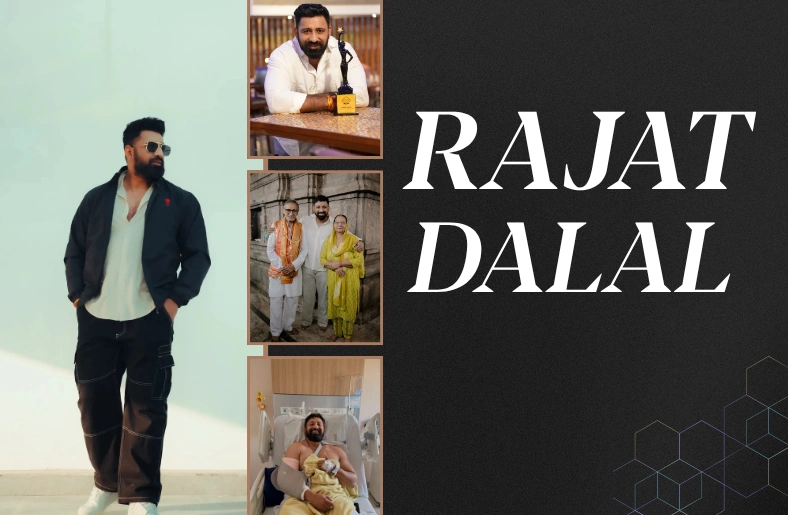 Rajat Dalal Height In Feet 2026: 7 Real Facts About This Powerhouse Star Rajat Dalal Height In Feet