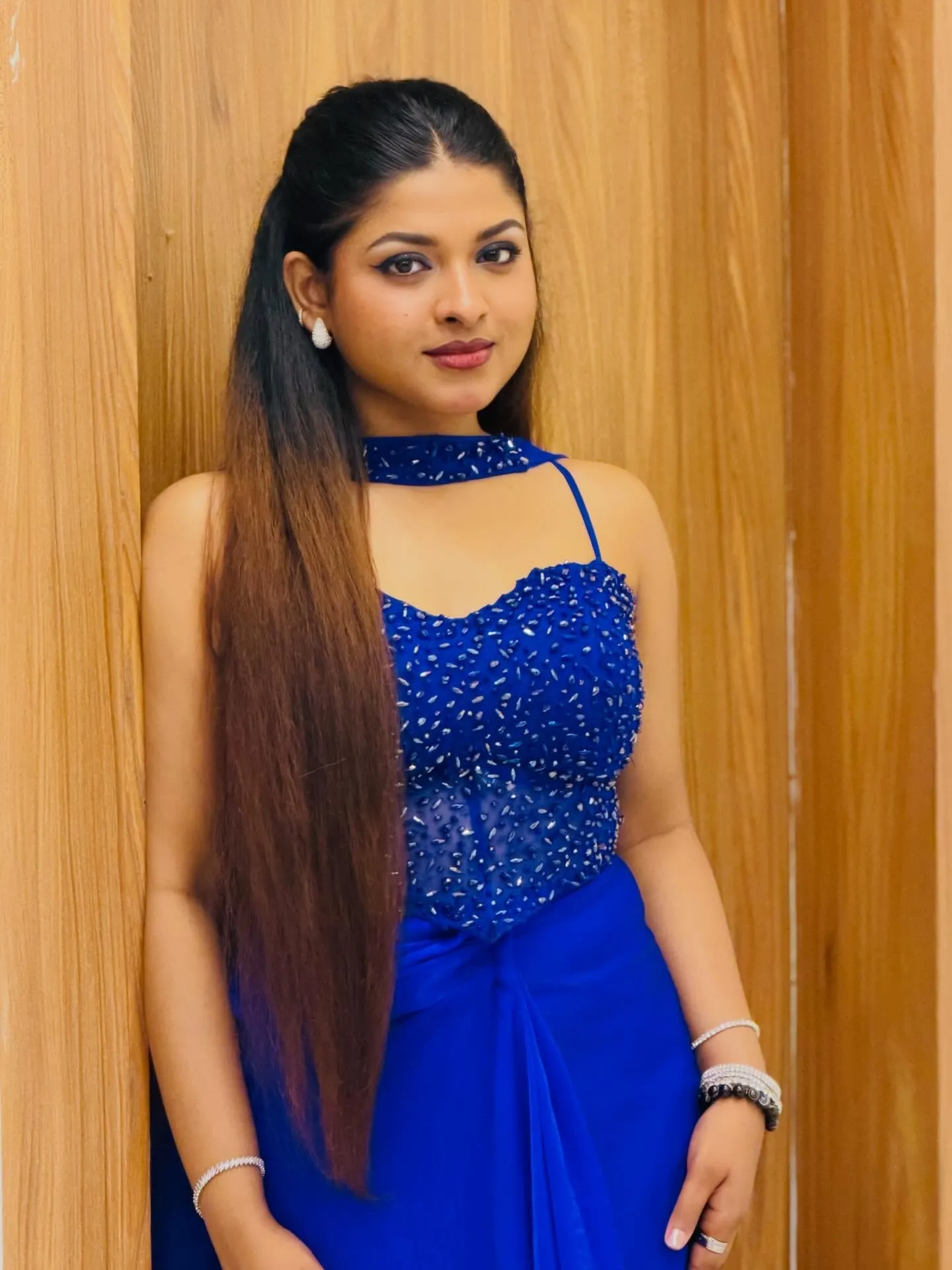 Arunita Kanjilal Husband