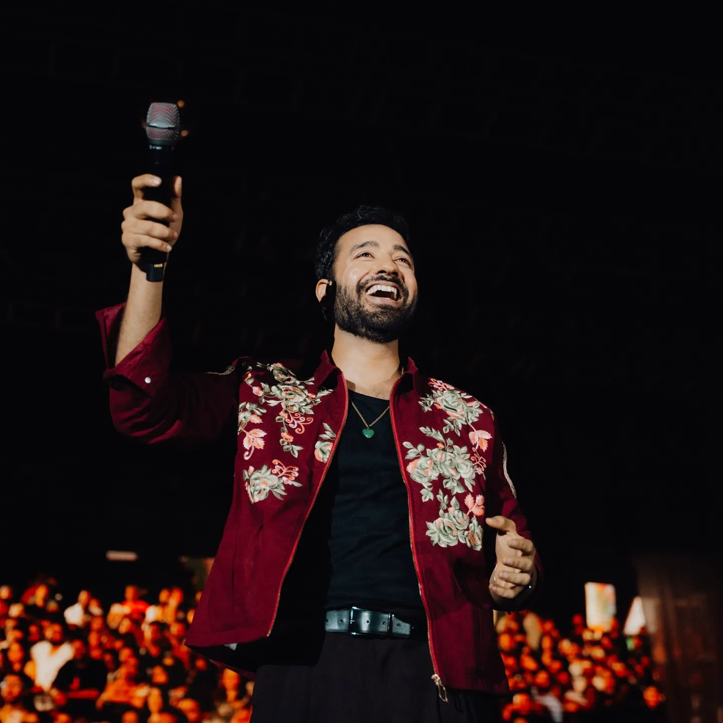 Paresh Pahuja Age