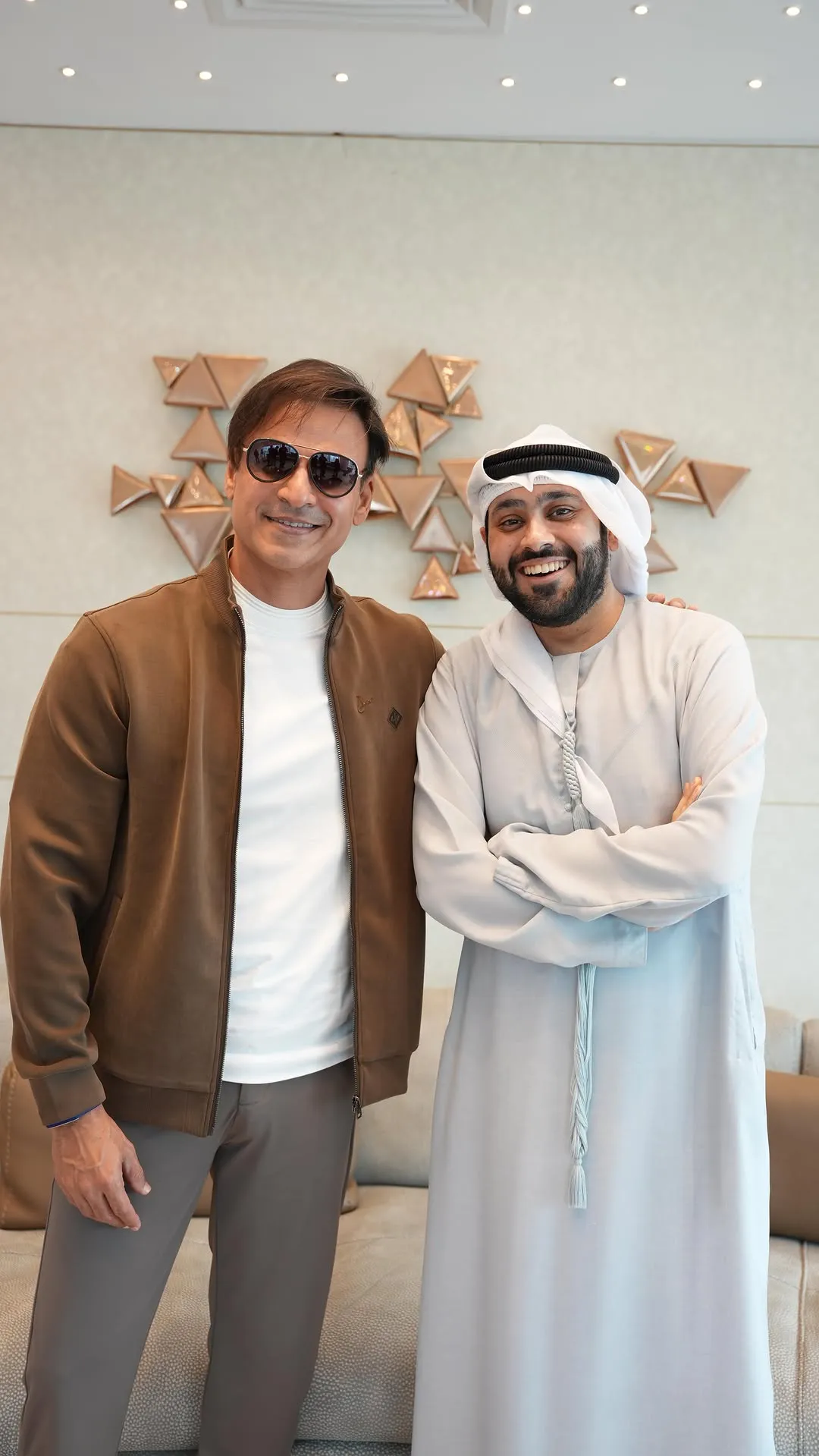 Vivek Oberoi Business