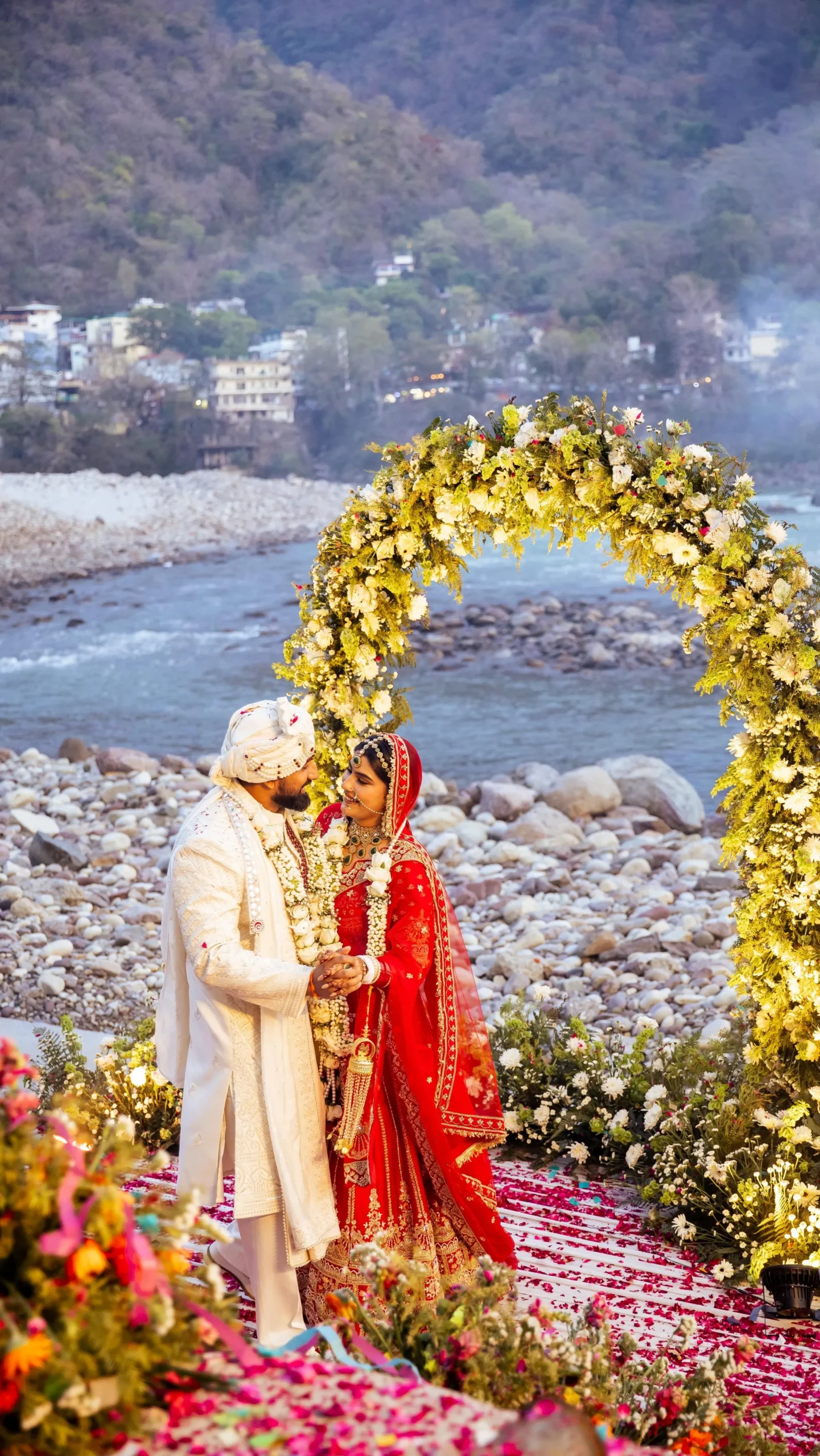 Rajat Dalal Wife Photo