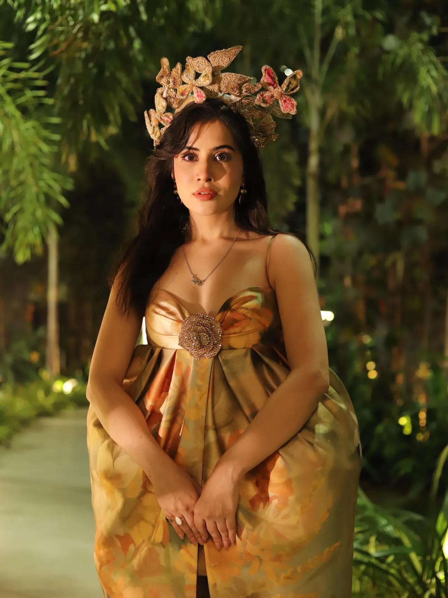 urfi javed new look
