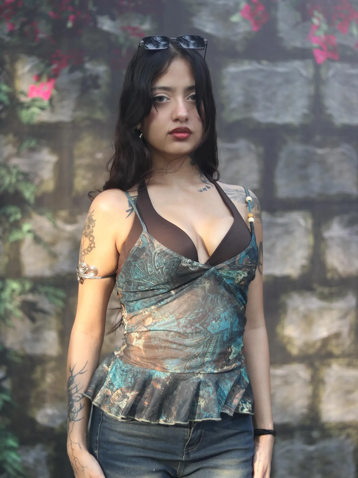 Ruru Thakur Splitsvilla