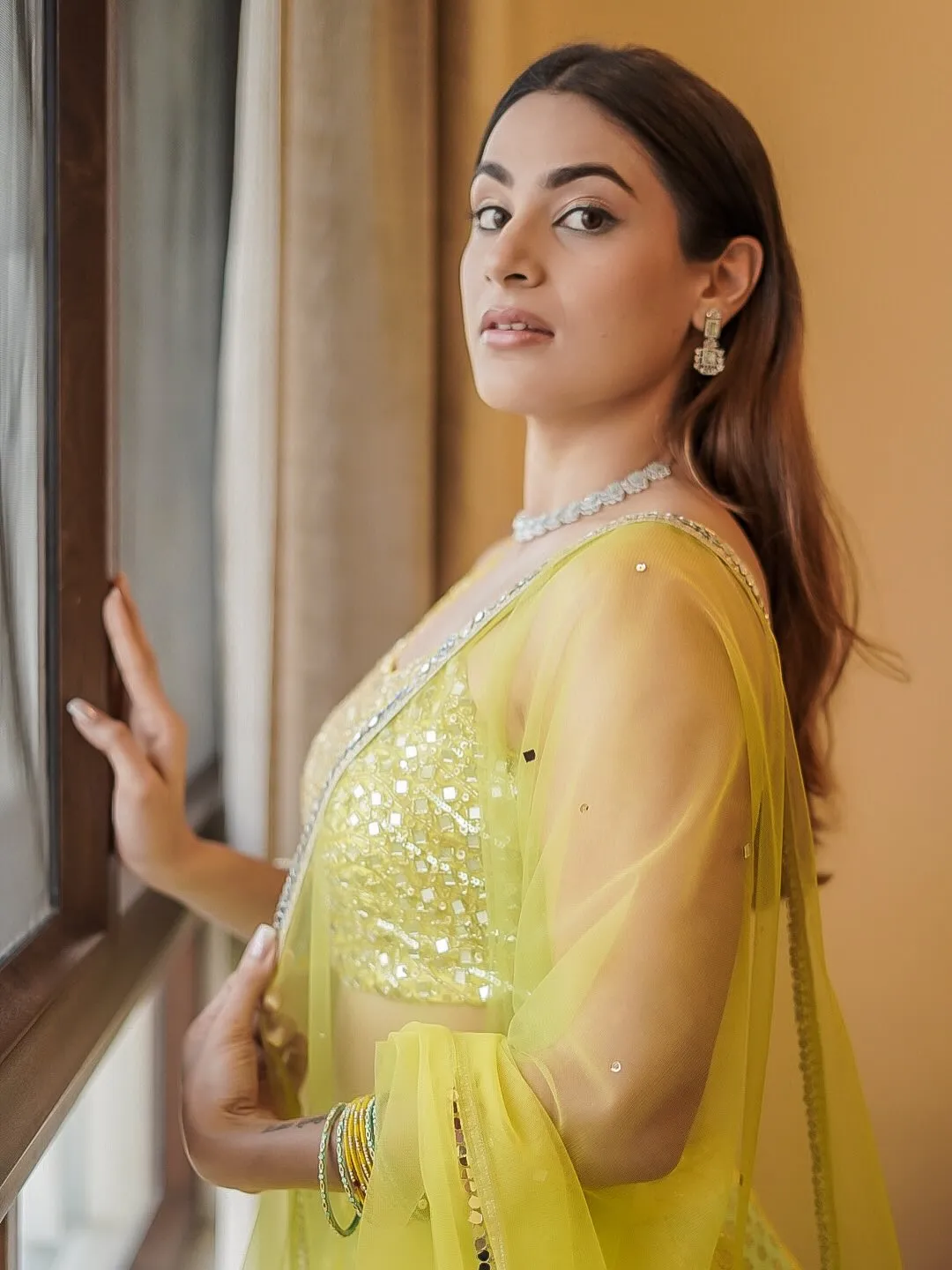 Arushi Chawla Husband