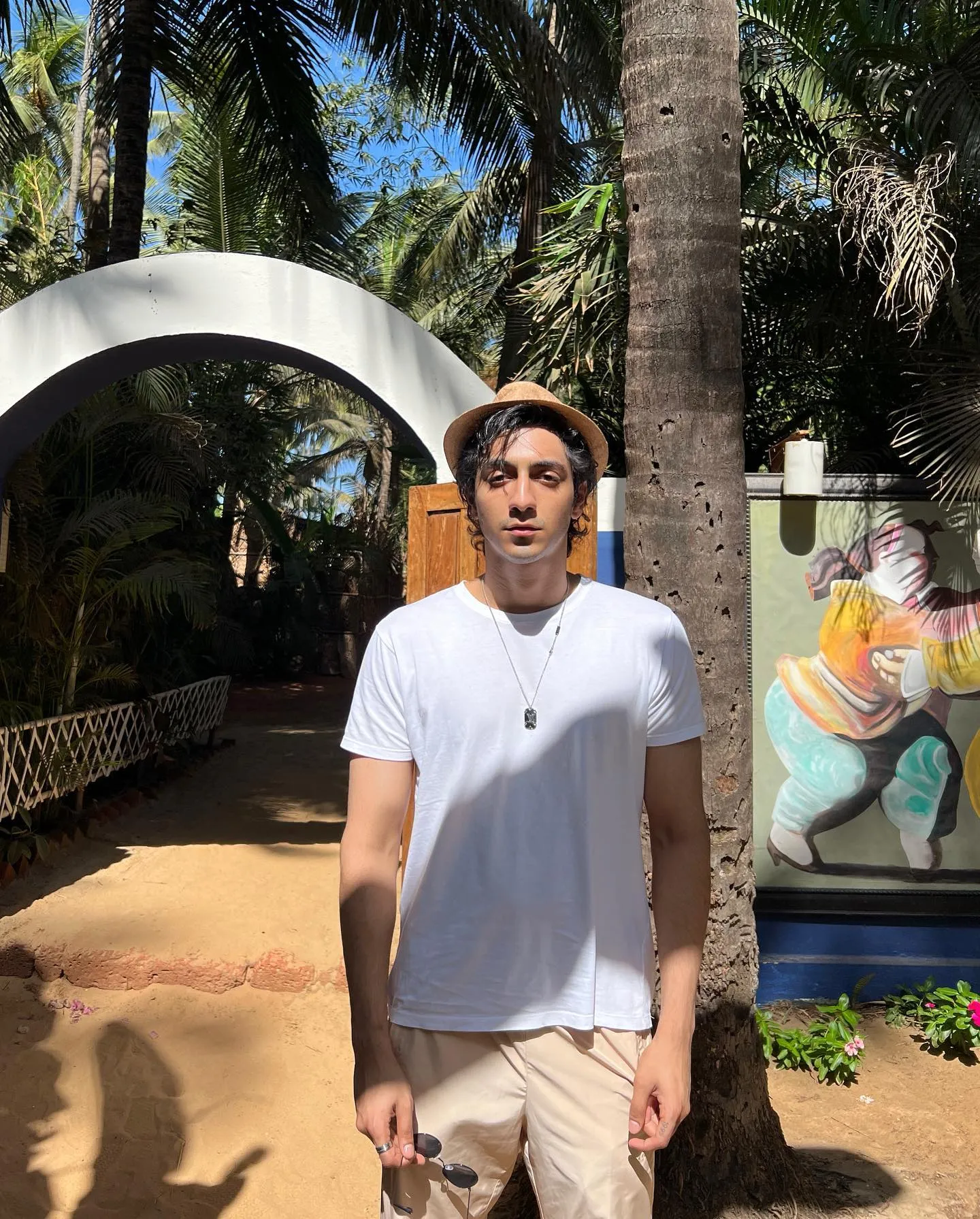 Ahaan Panday Height