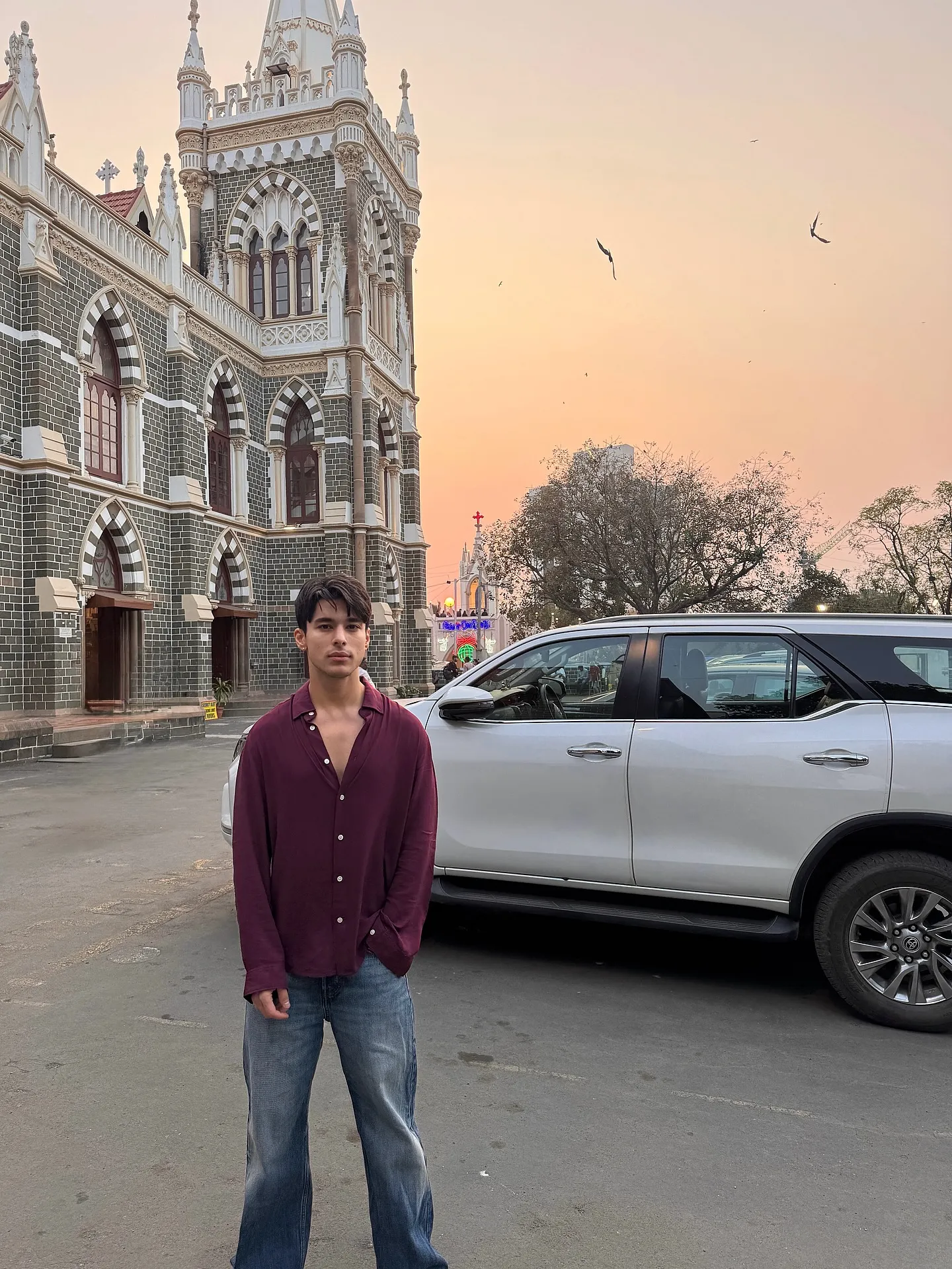 pratik sehajpal height