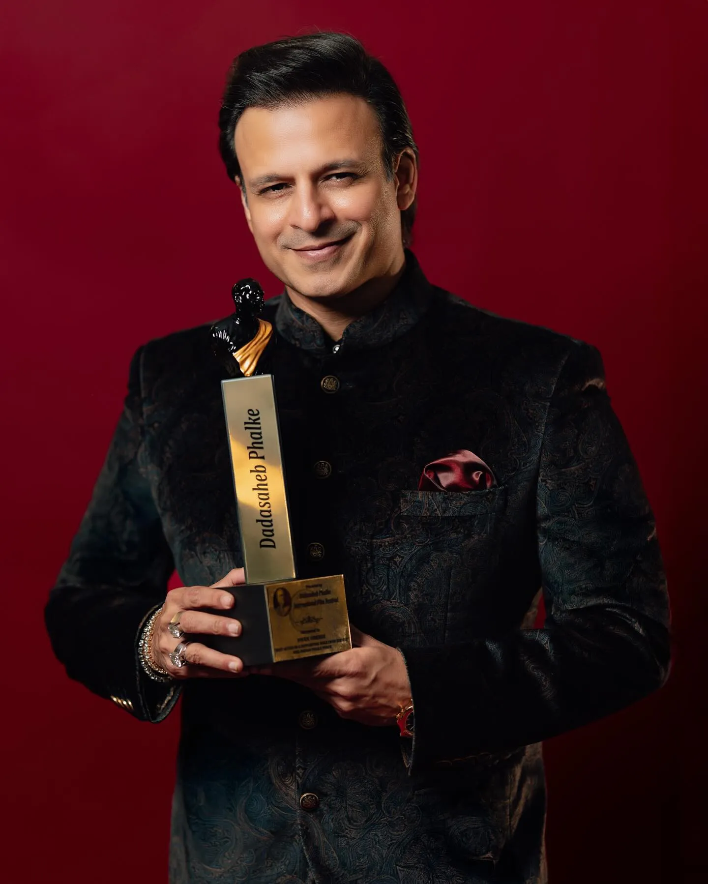 Vivek Oberoi Company Name