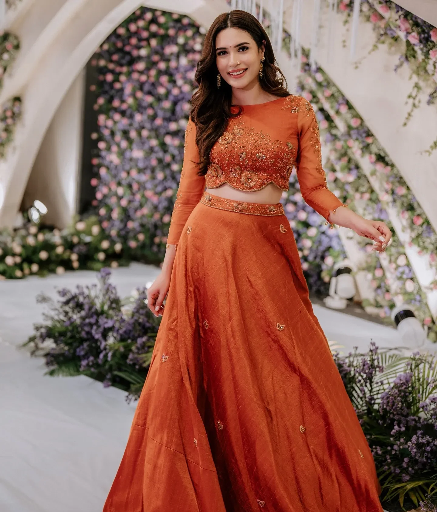 Tarini Kalingarayar Miss Universe