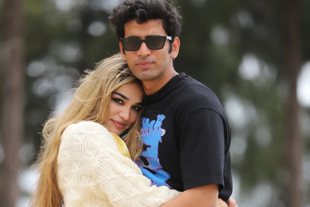Kushal Tanwar Splitsvilla