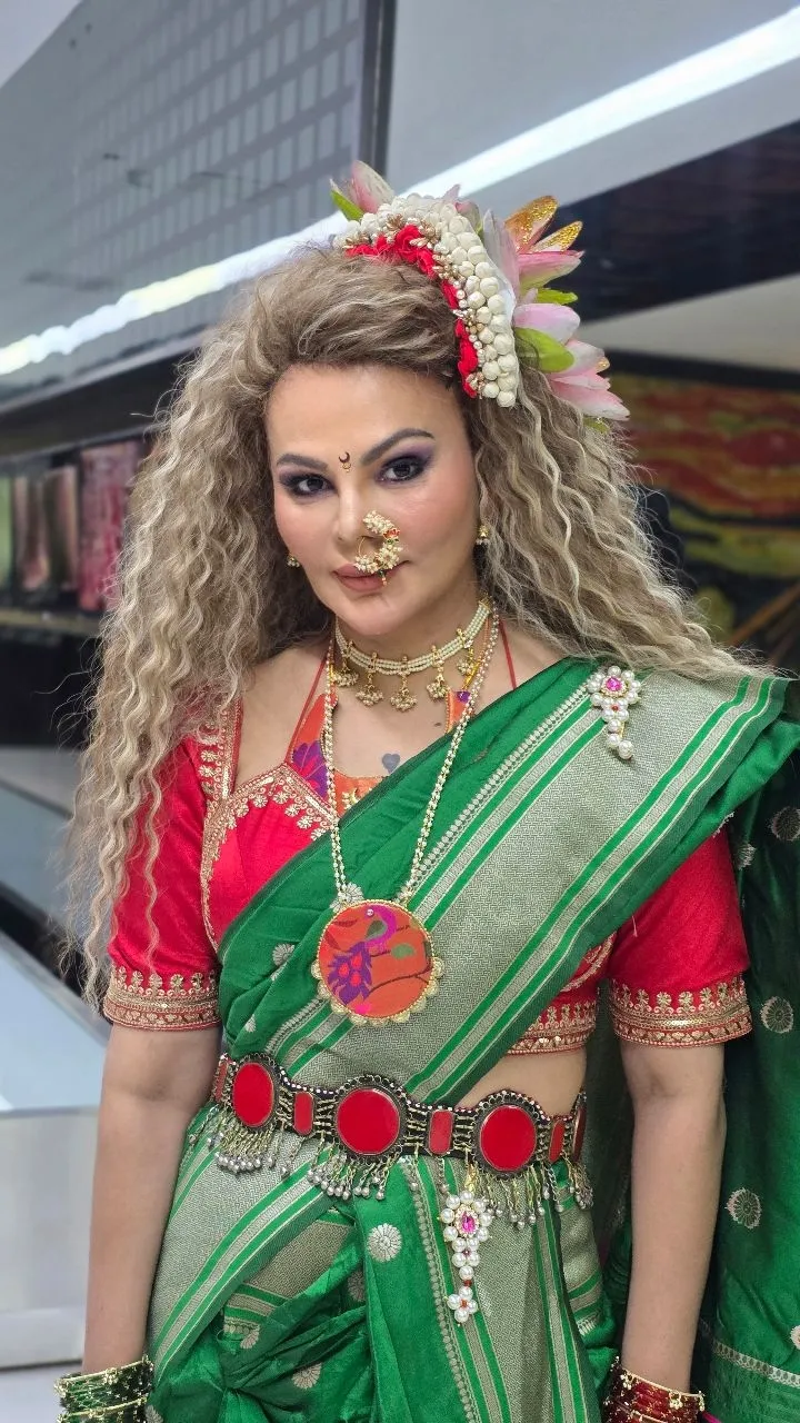 Rakhi Sawant 