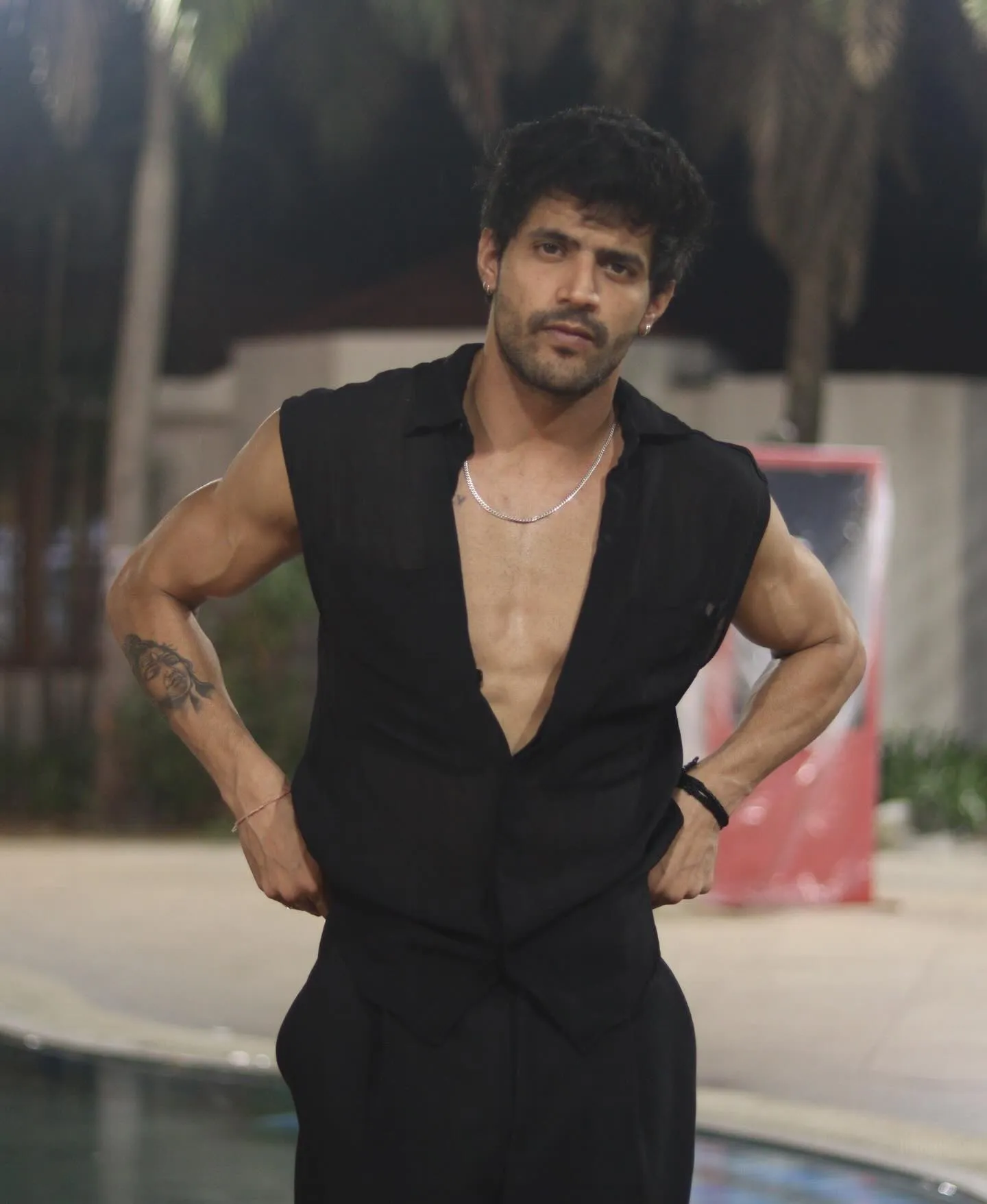 Sorab Bedi Height