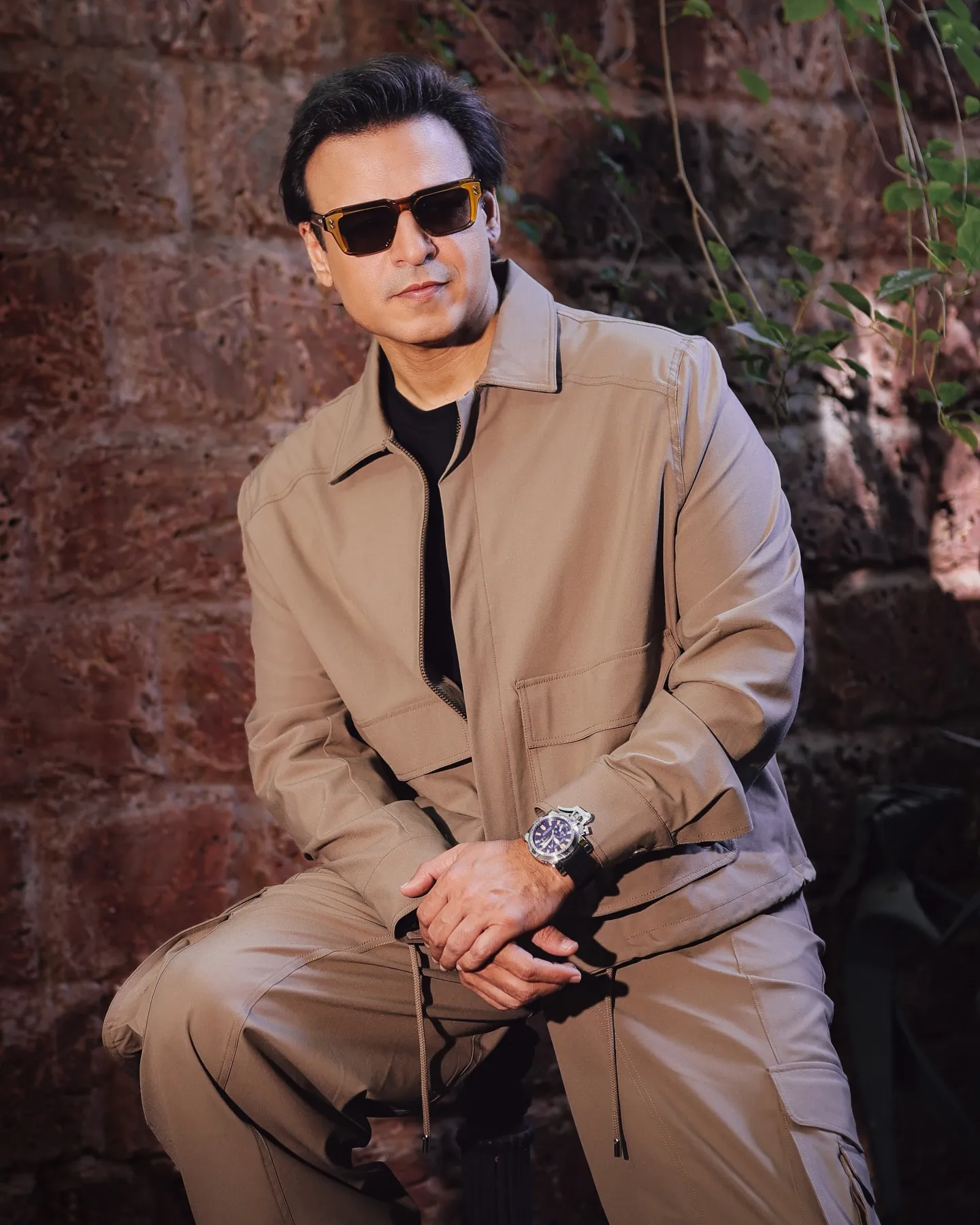 Vivek Oberoi Height