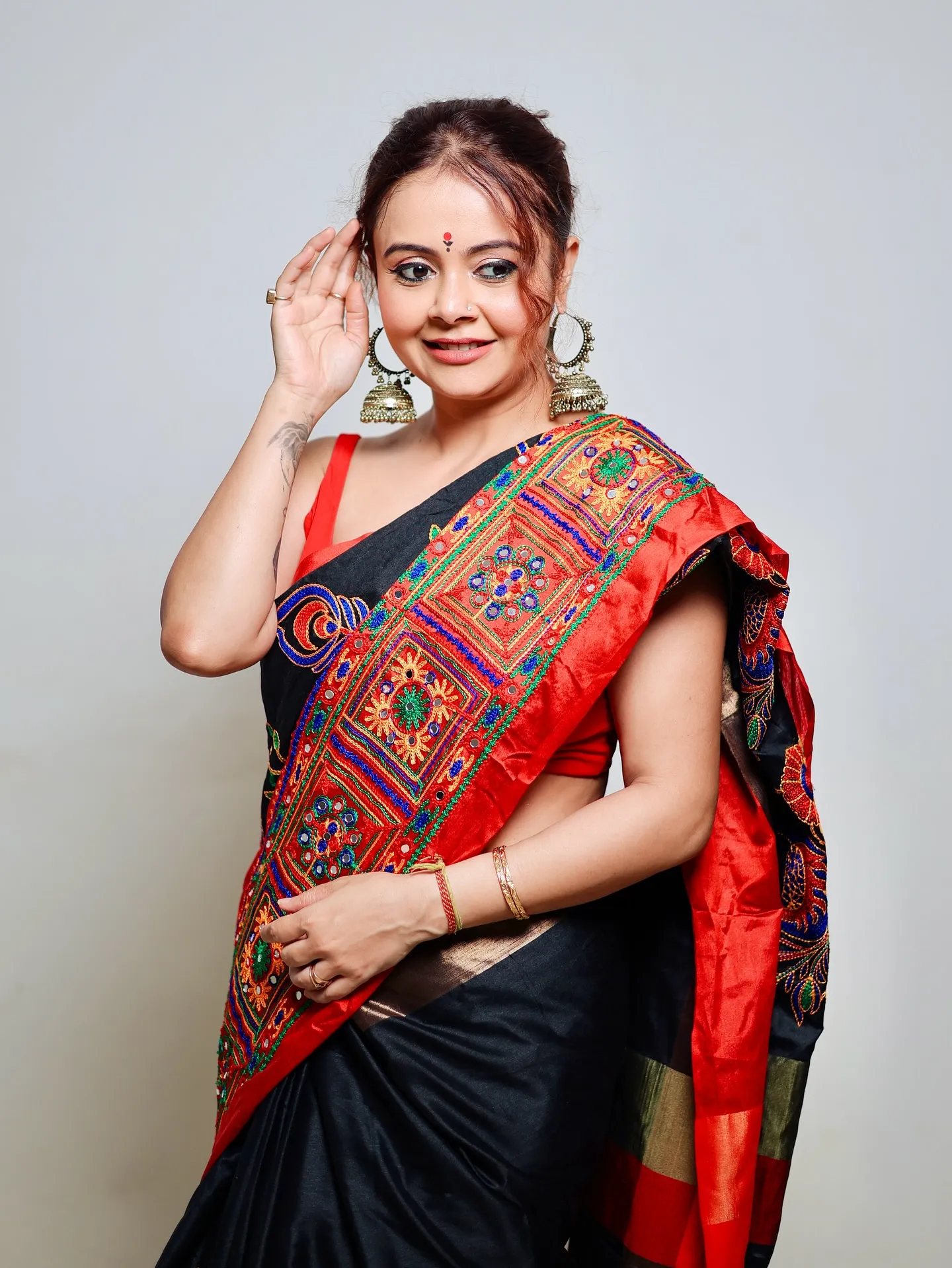 devoleena bhattacharjee son