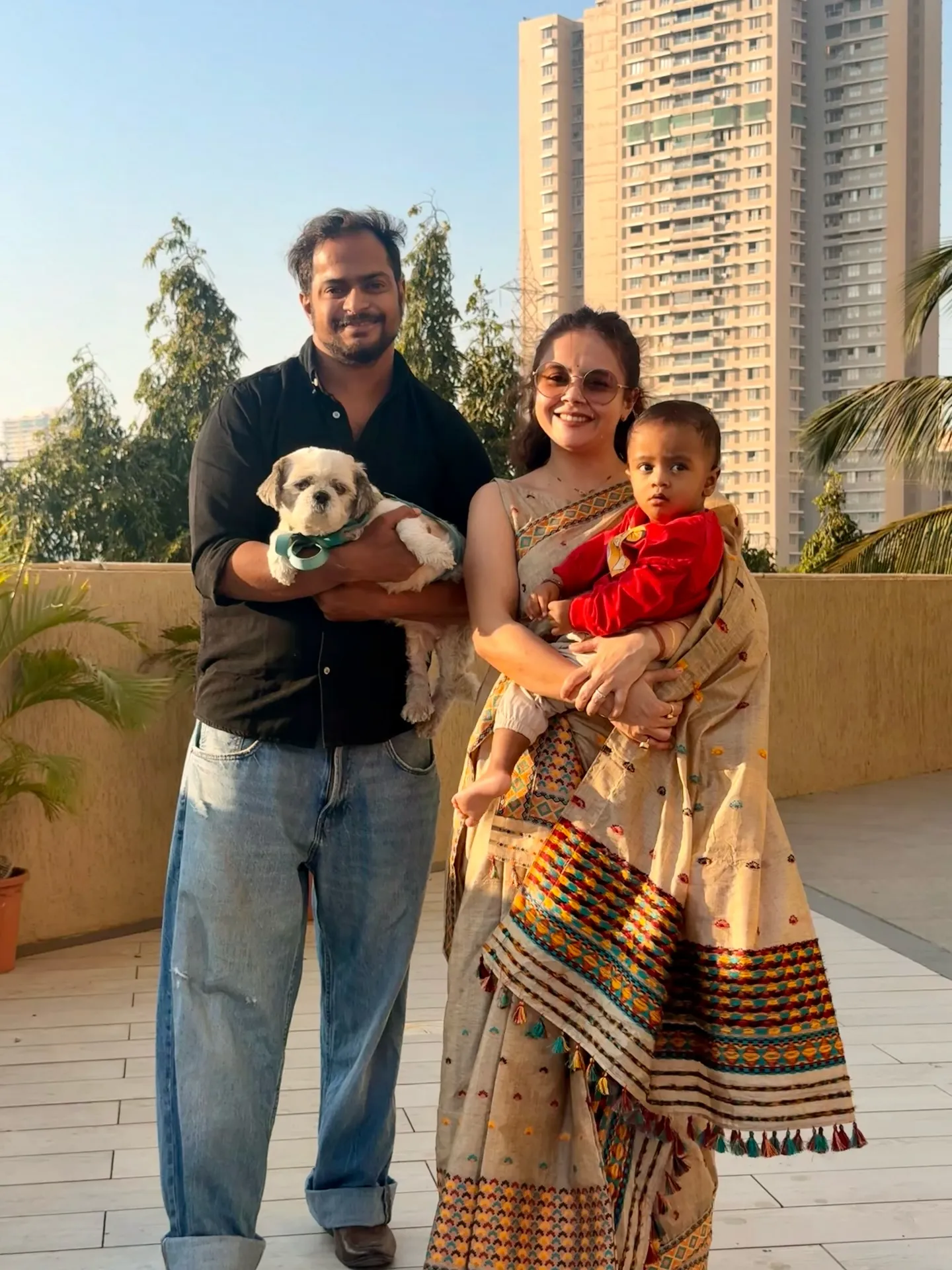 devoleena bhattacharjee husband age