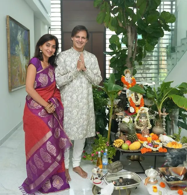 Vivek Oberoi Age