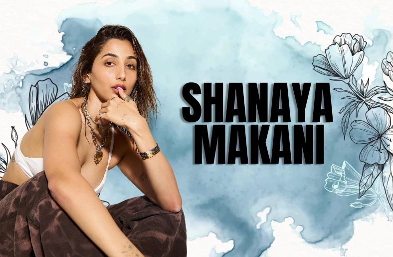 Who Is Shanaya Makani? Age, Family And Life Story