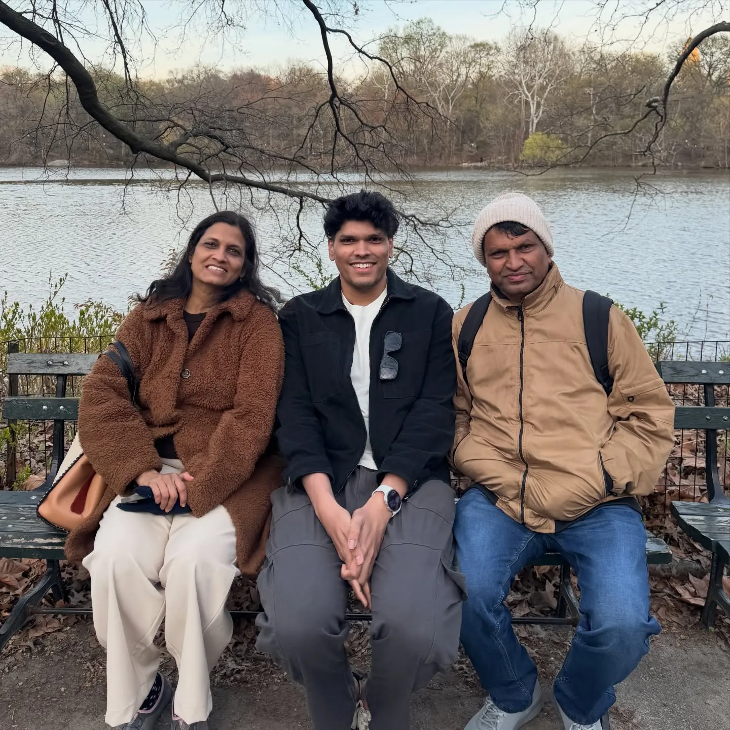 Mithilesh Patankar Family