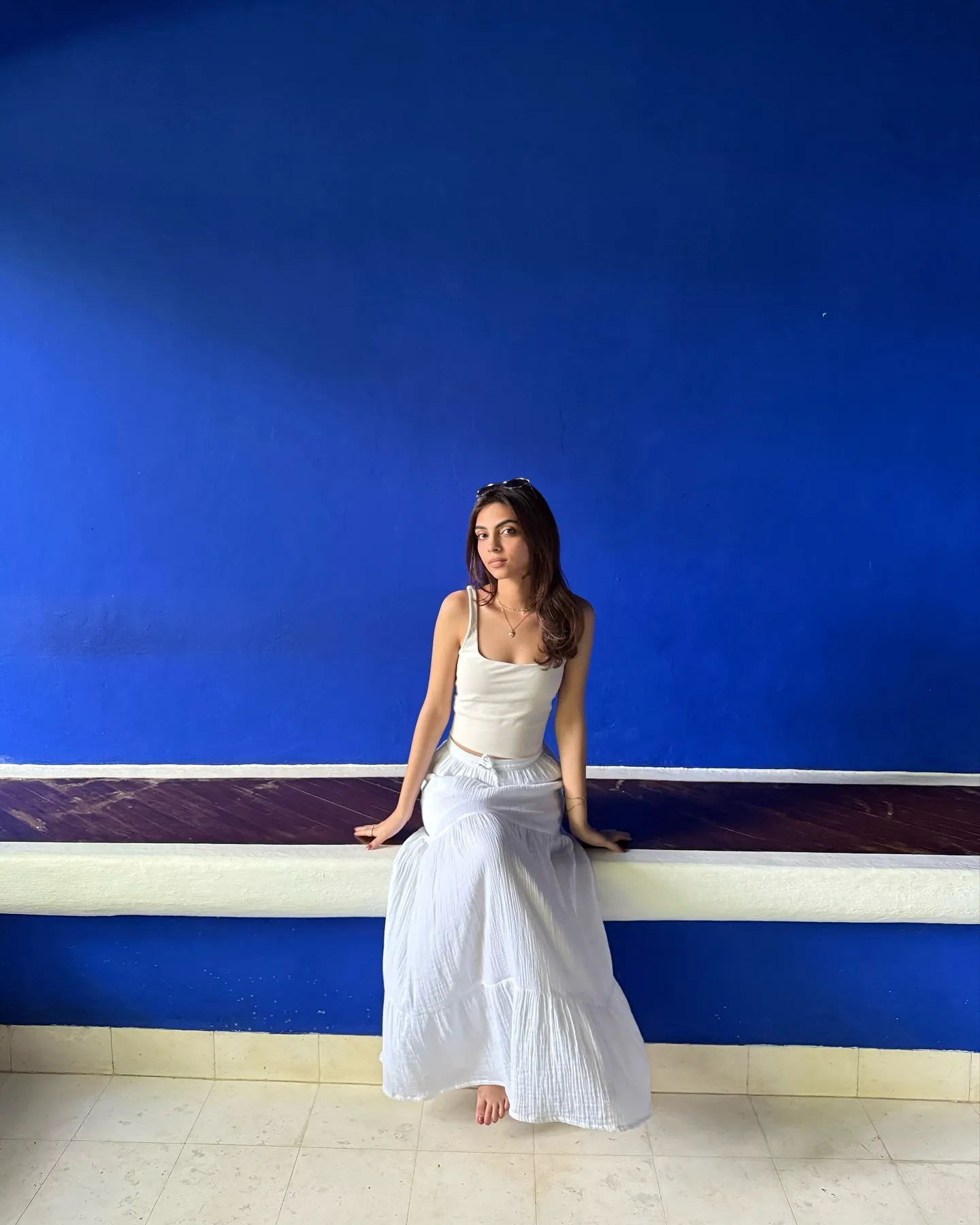 Aviva Baig Religion Caste