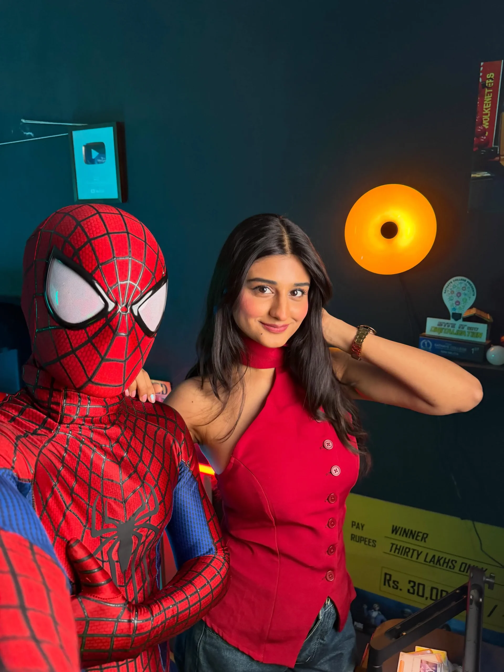Payal Gaming Age