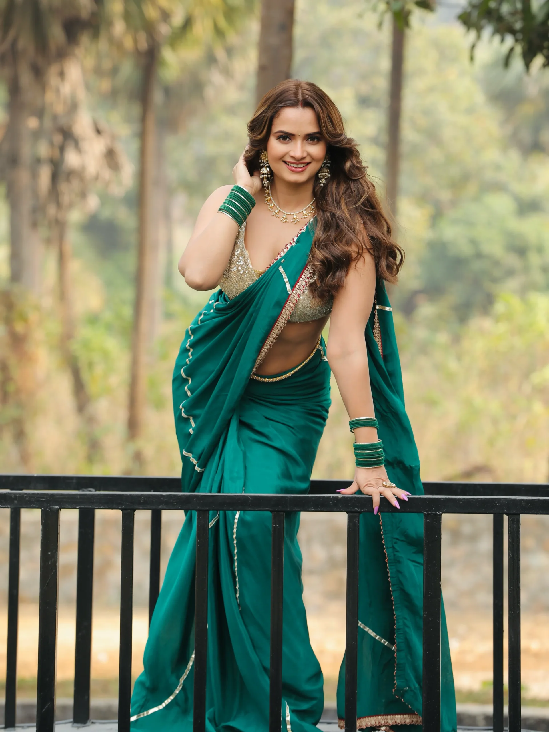 Neelam Giri Husband Photo