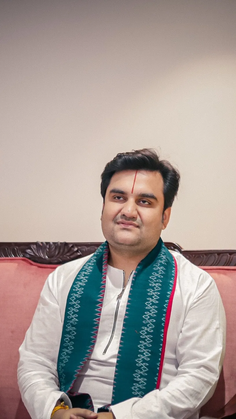 Indresh Upadhyay Wikipedia