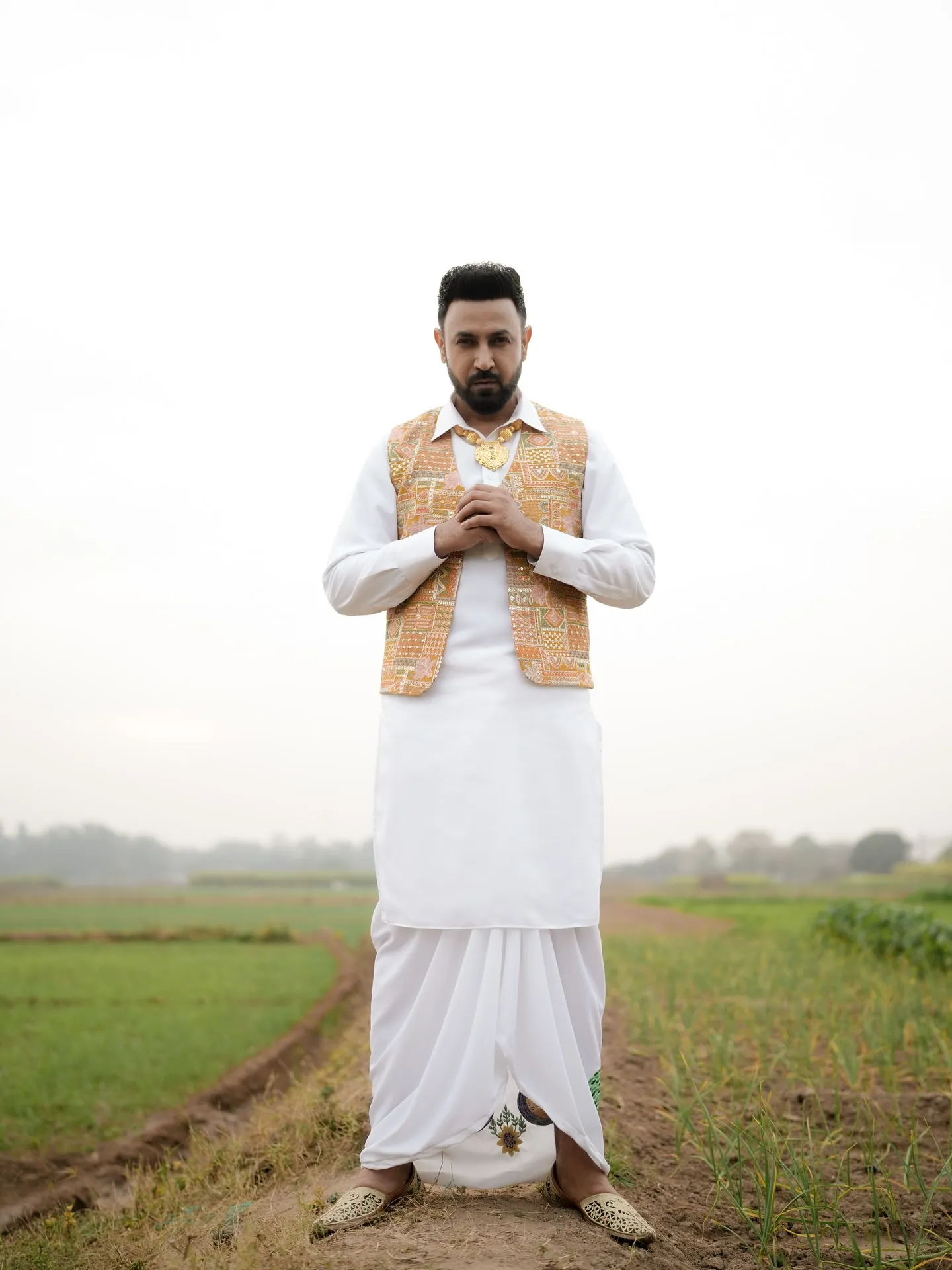 Gippy Grewal Family