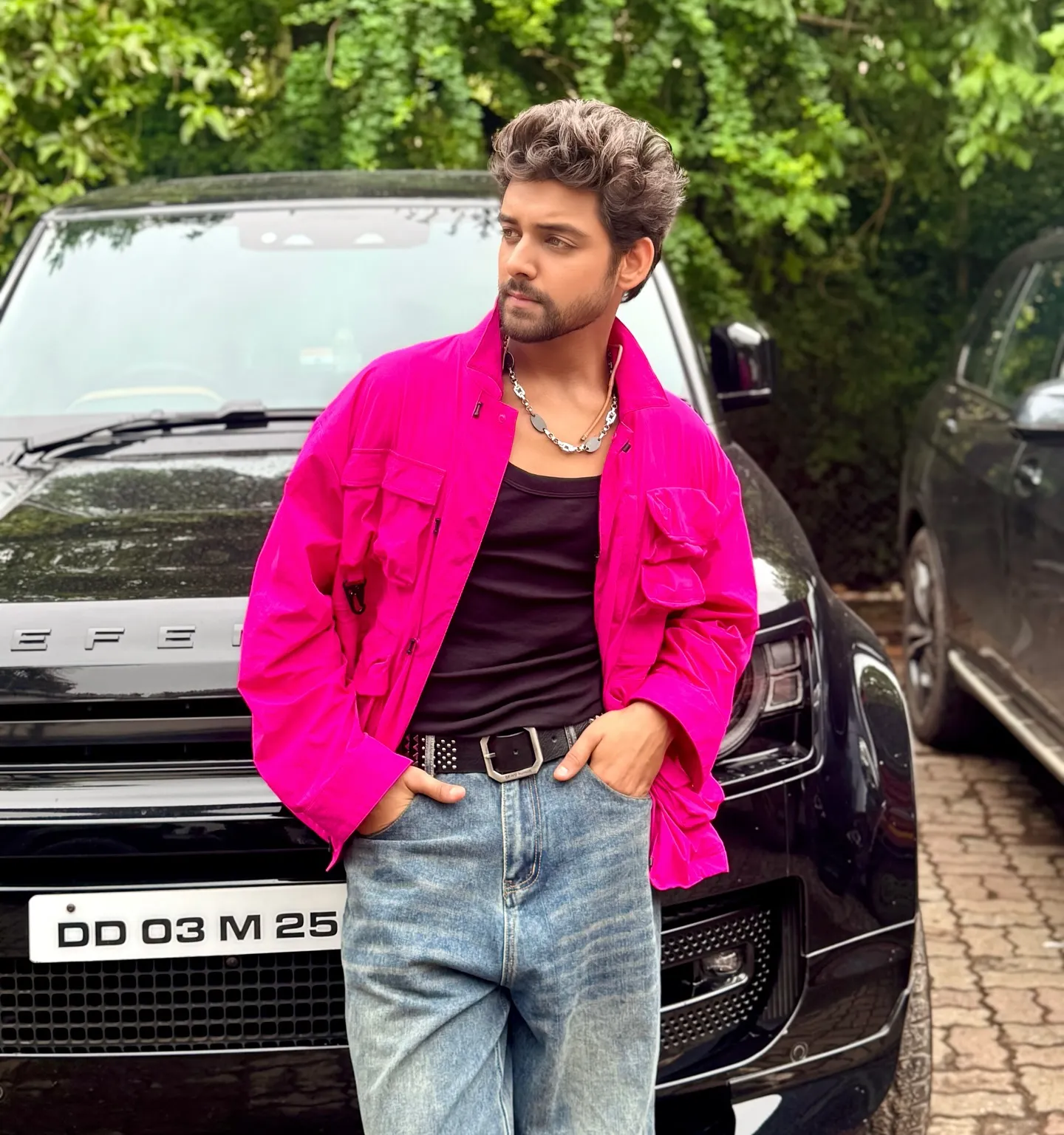 Samarth Jurel Age