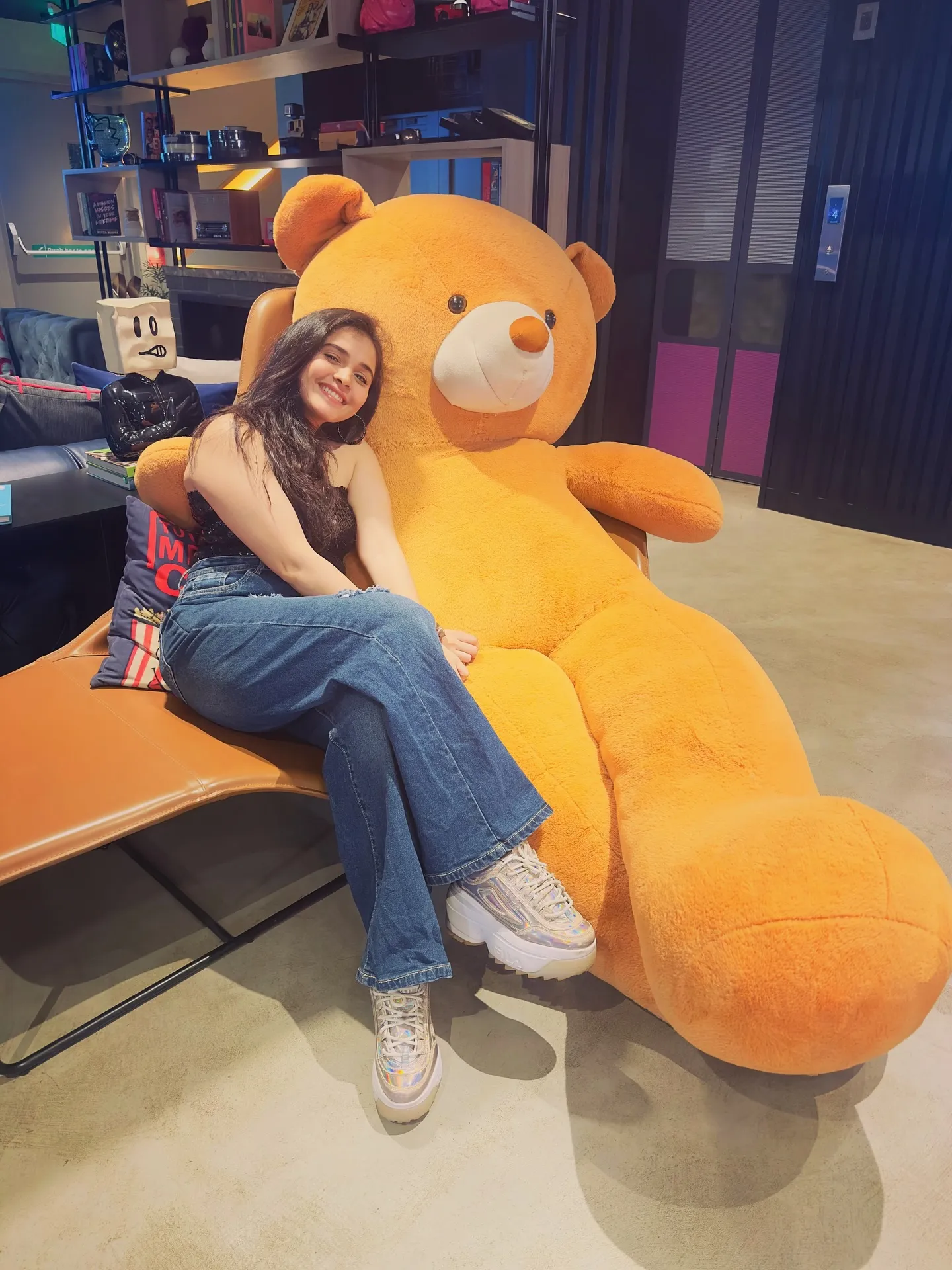 Muskan Bamne Biography