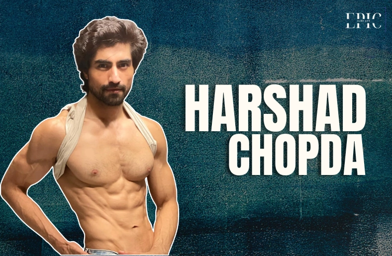 Harshad Chopda Age 43 — How India’s Most Awarded TV Actor Keeps Getting Better Harshad Chopda Age 43 — How India’s Most Awarded TV Actor Keeps Getting Better