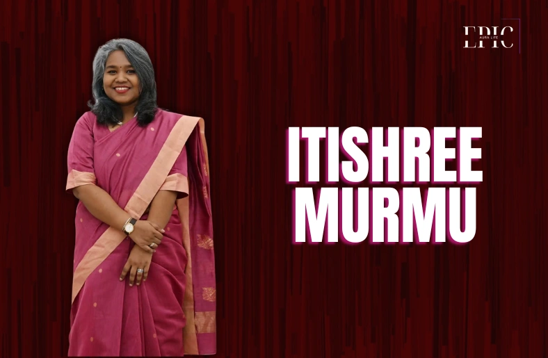 Meet Itishree Murmu, President Droupadi Murmu’s Only Surviving Child Meet Itishree Murmu, President Droupadi Murmu’s Only Surviving Child