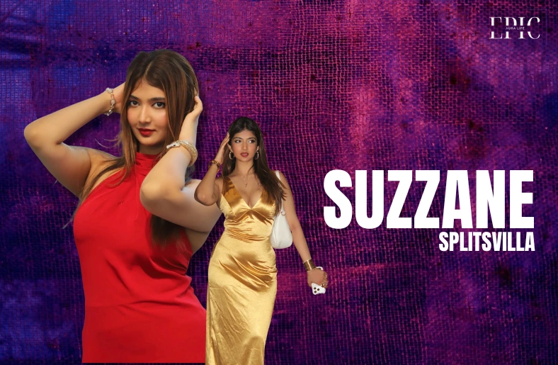 Suzanne Splitsvilla: The Contestant Everyone Is Talking About Suzanne Splitsvilla: The Contestant Everyone Is Talking About