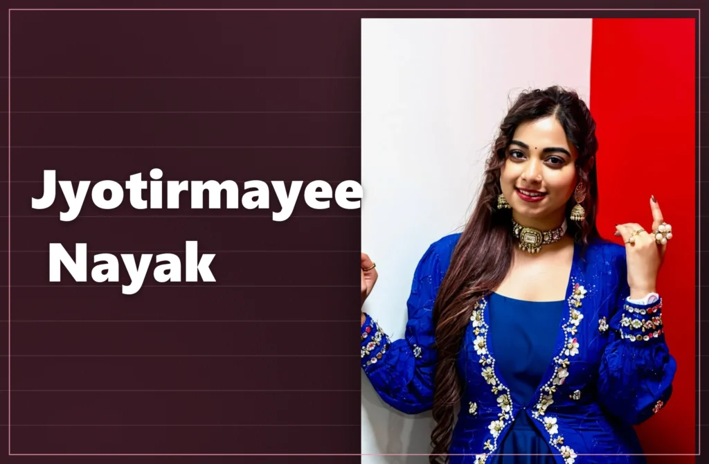 Jyotirmayee Nayak: The Engineer Who Chose a Mic Over a Tech Job Jyotirmayee Nayak: The Engineer Who Chose a Mic Over a Tech Job