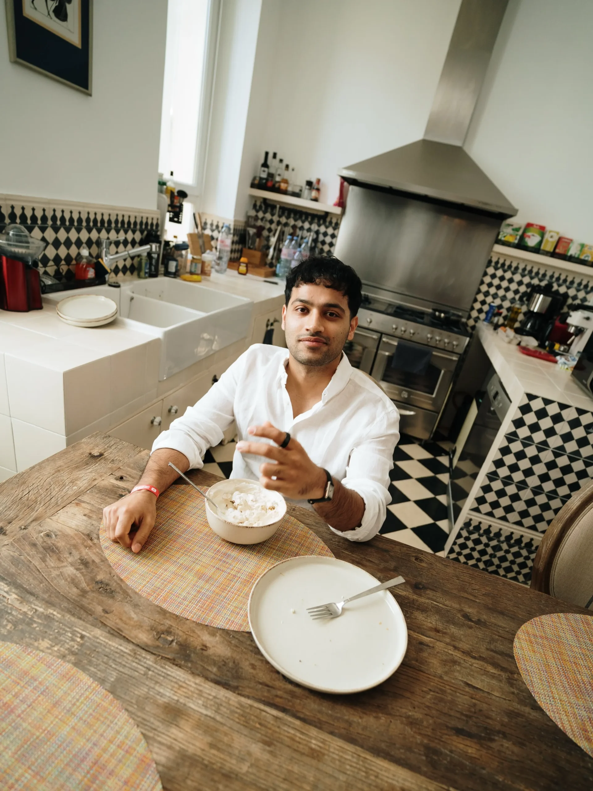 raj shamani business