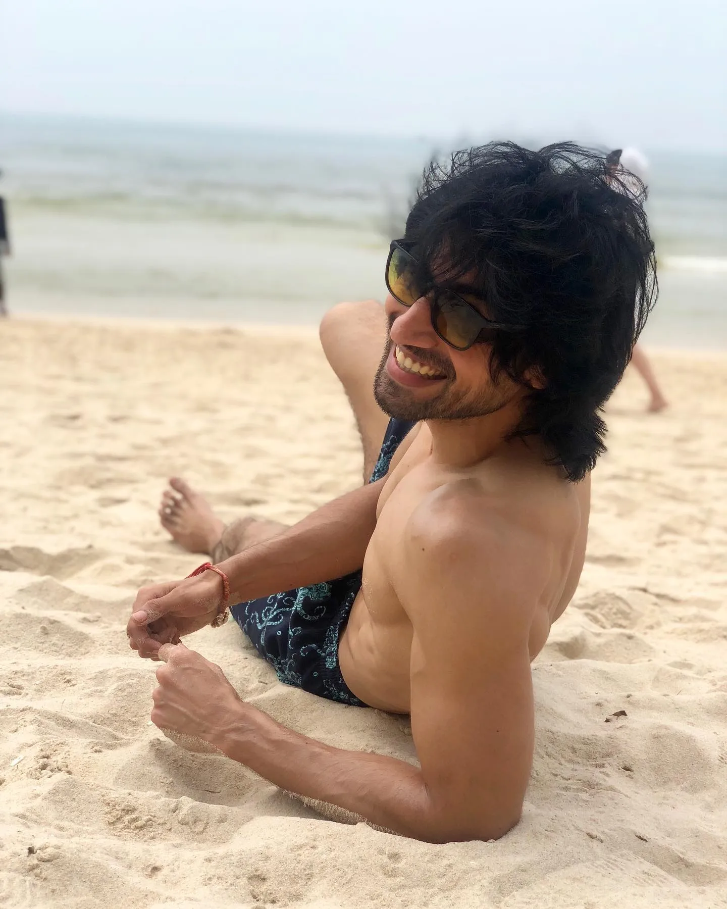 Harshad Chopda Instagram