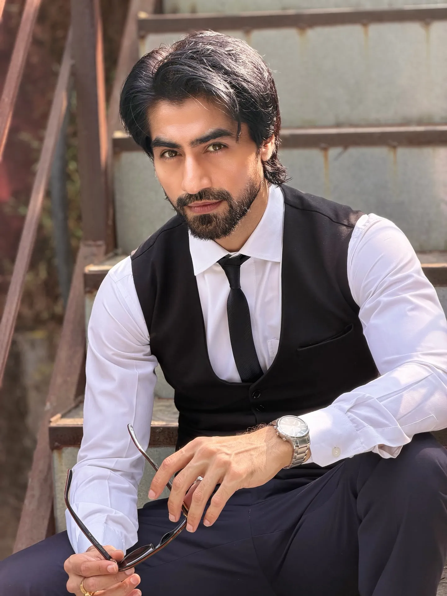 Harshad Chopda Net Worth
