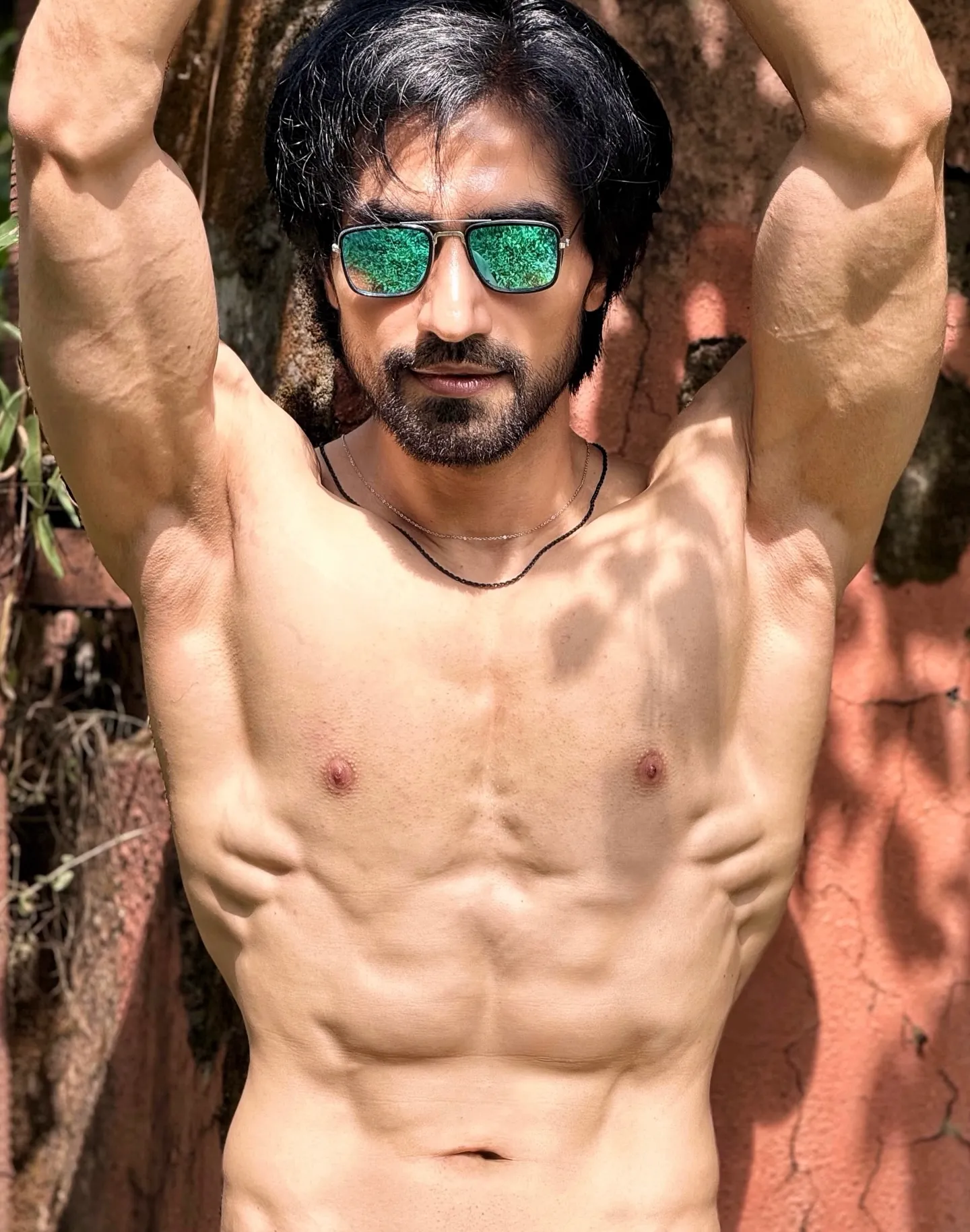 Harshad Chopda Height In Feet