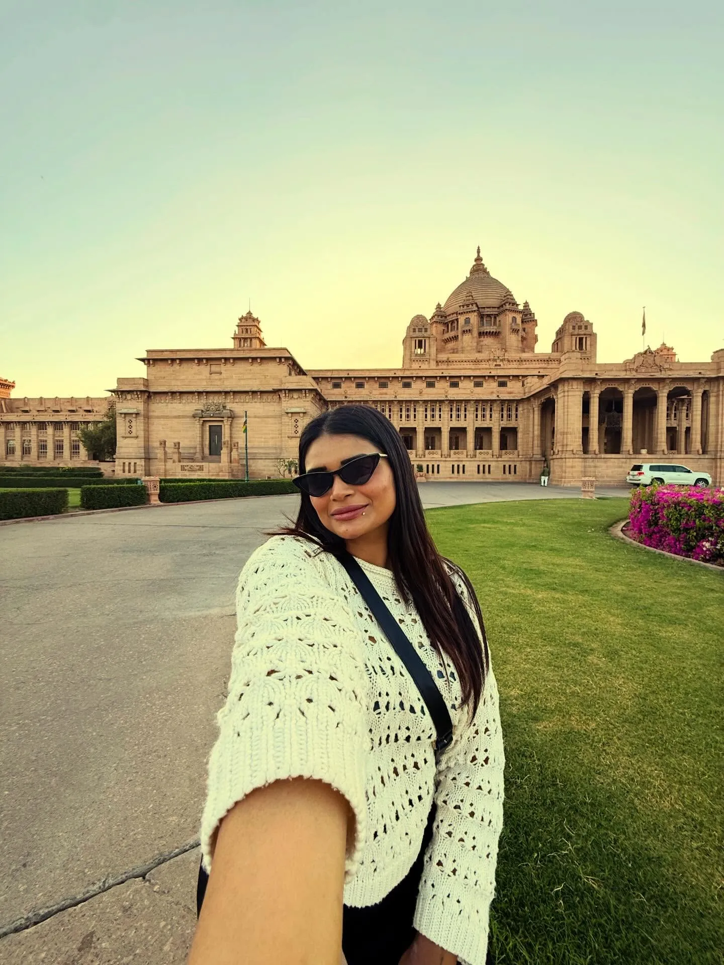 Shreshta Iyer Instagram