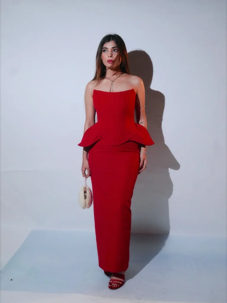 Sakshi Keswani Height