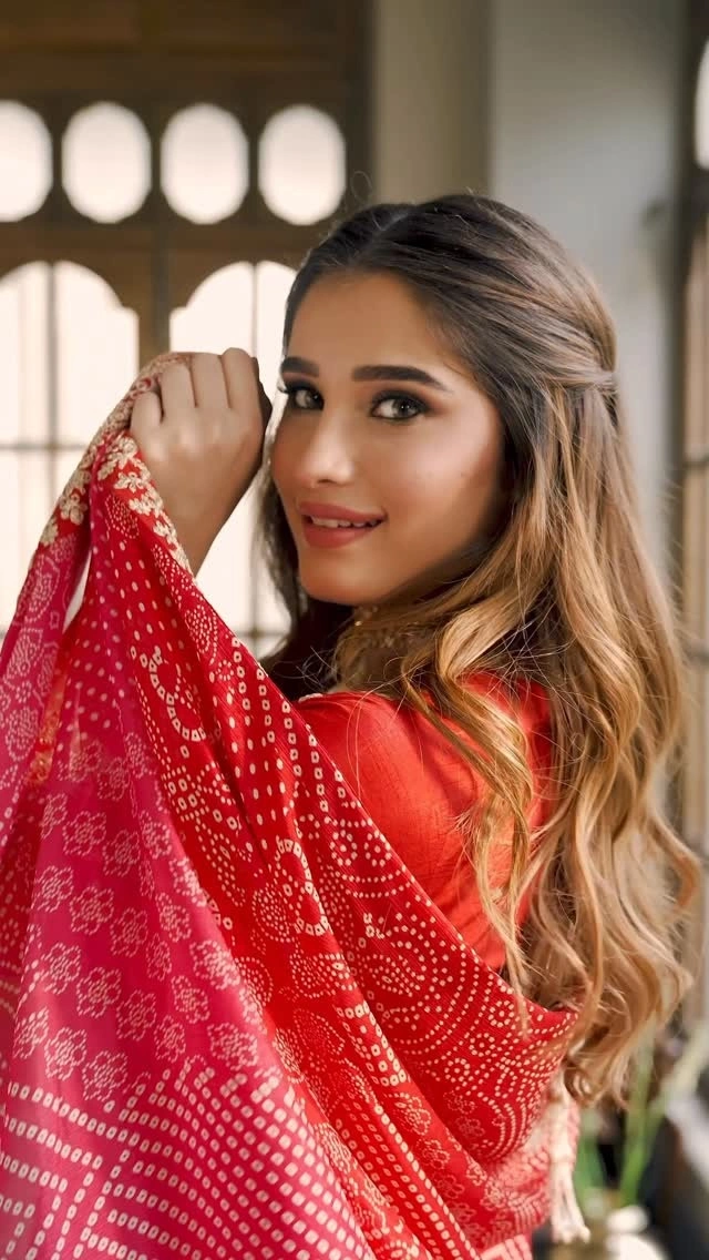 Rasha Thadani Mother