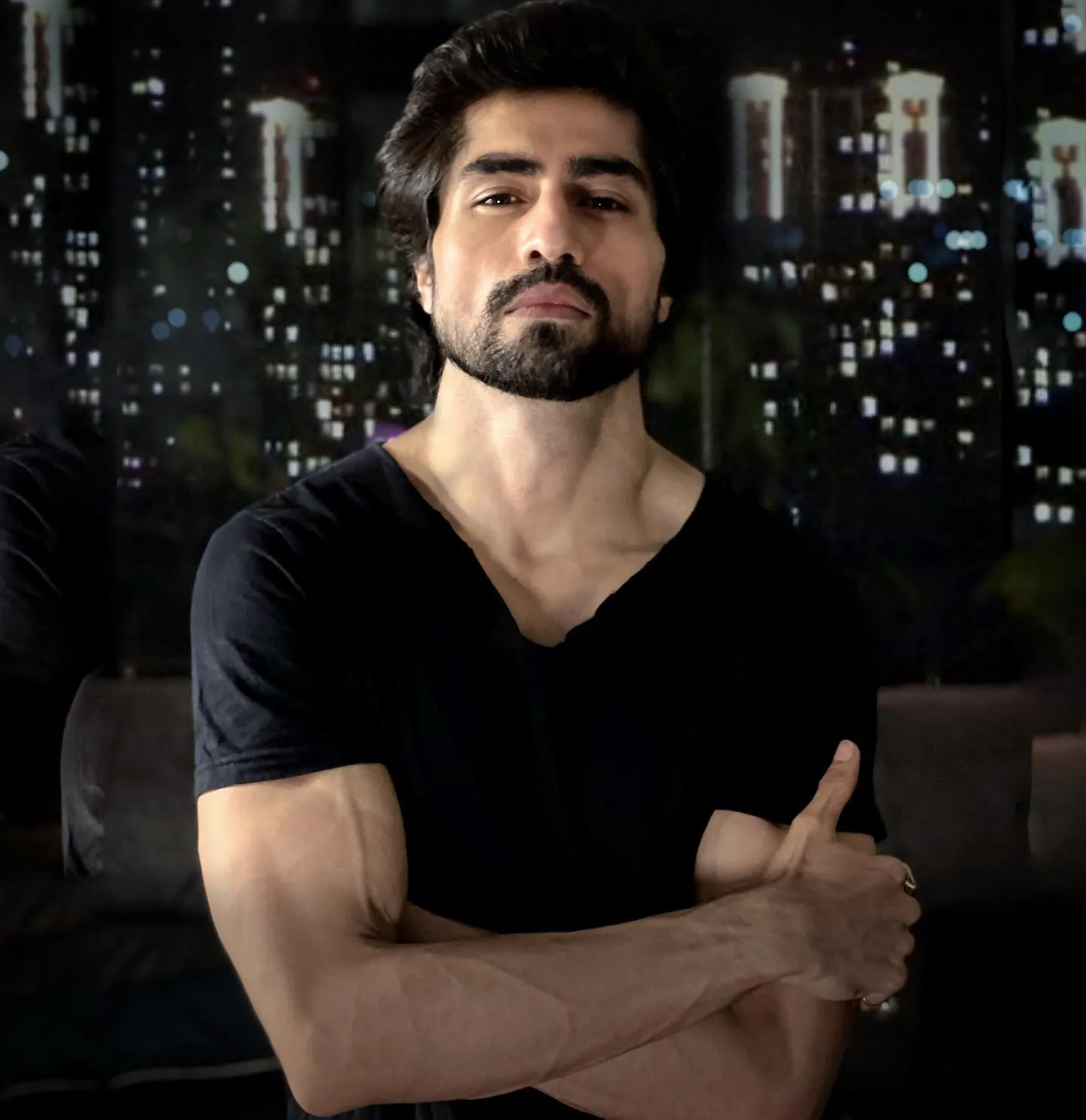 Harshad Chopda And Shivangi Joshi