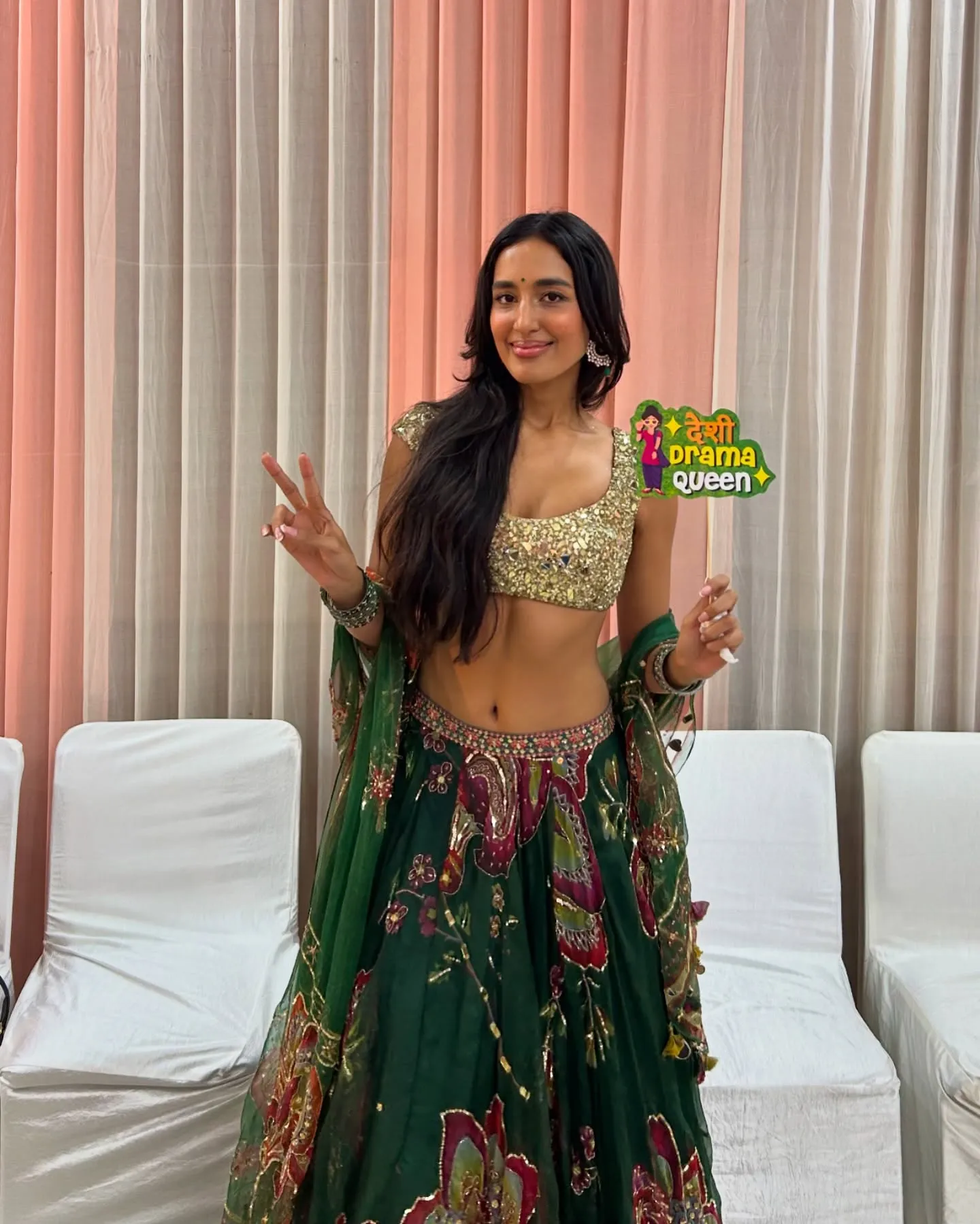 Mahieka Sharma Net Worth