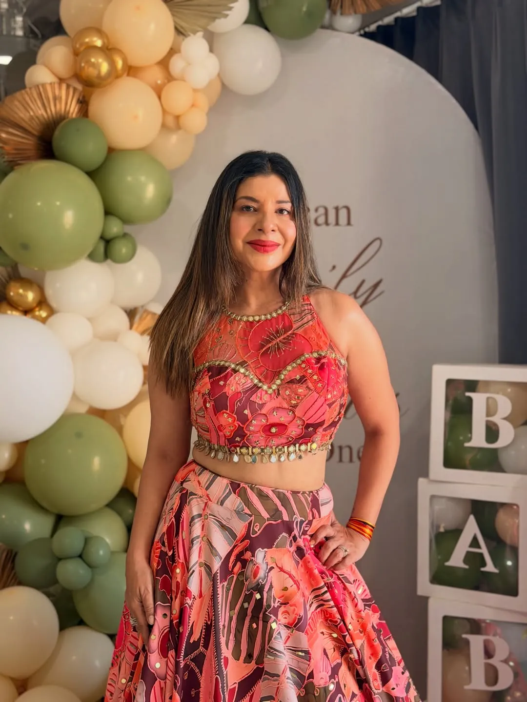 Sambhavna Seth Age 