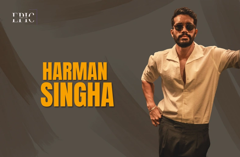 Rannvijay’s Brother Harman Singha Is Running His Own Show Now Harman Singha