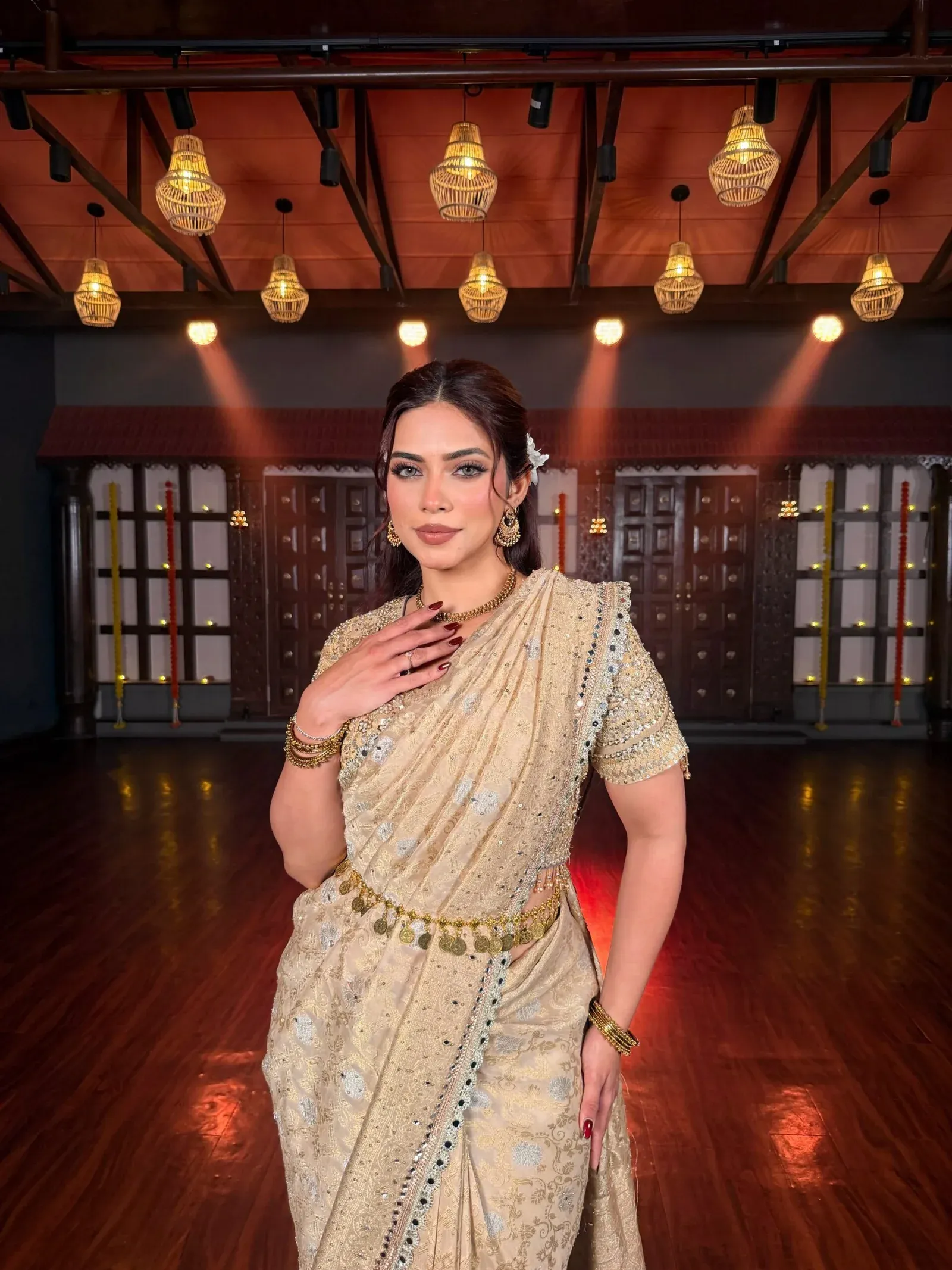 Nagma Mirajkar Religion