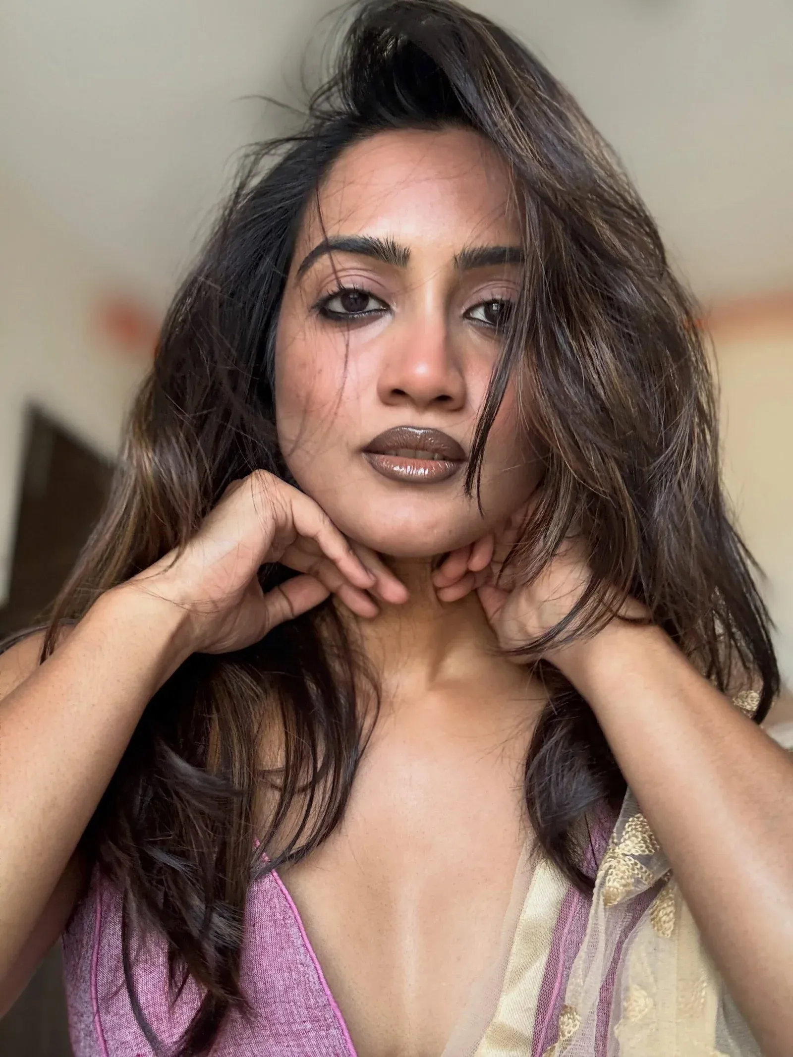 Amika Shail Age