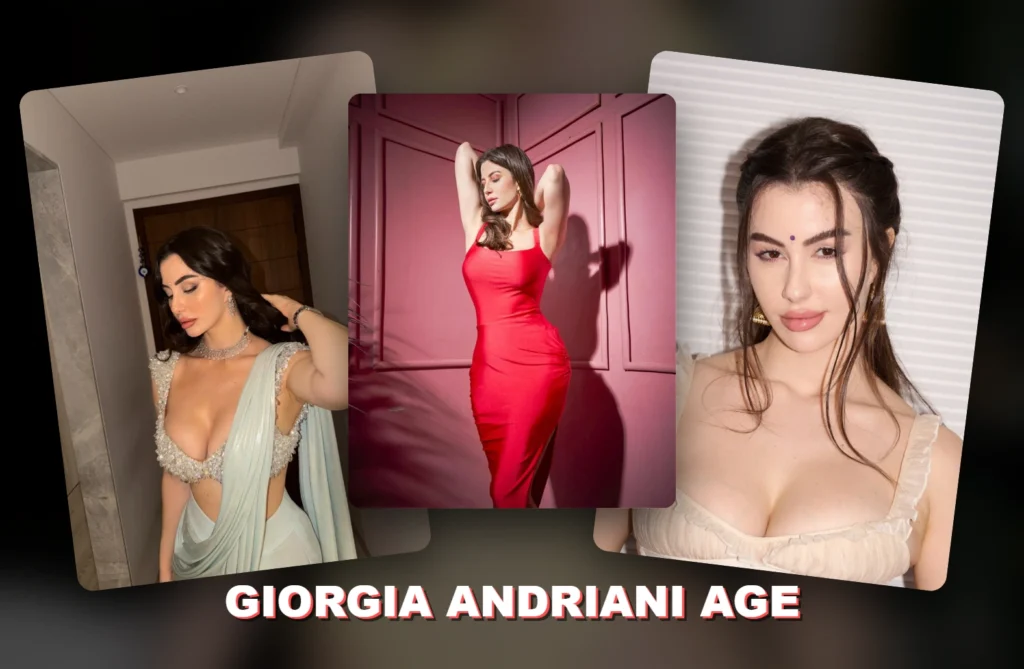 Giorgia Andriani Age 2026 : Career, Relationships, Net Worth and Rise of an Italian Star!!