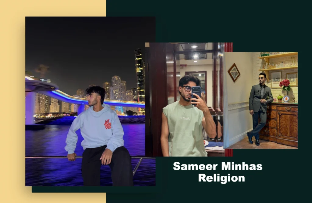 Sameer Minhas Religion 2026 : Age, Rising Star, Stats & Inspiring Cricket Journey!!