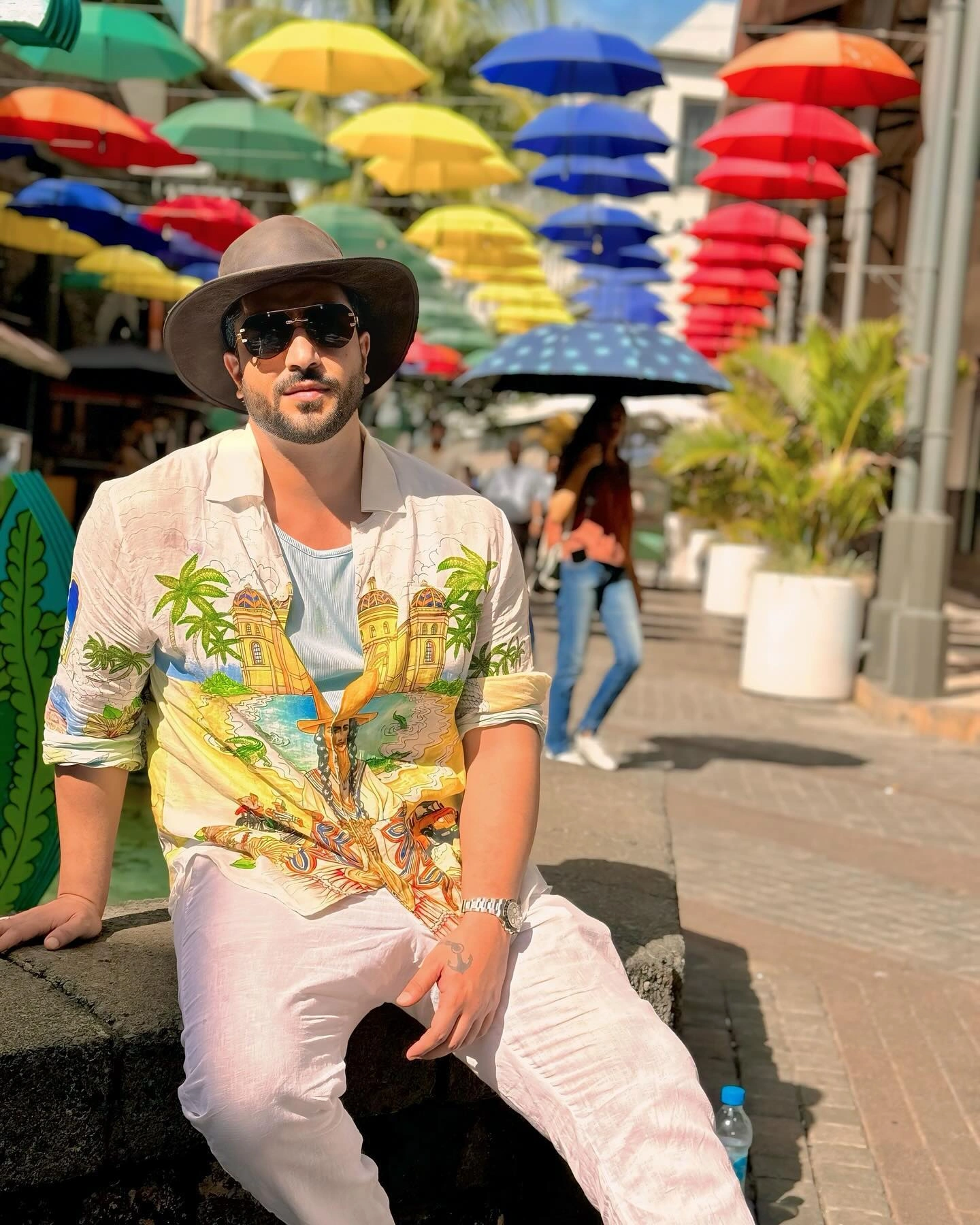 aly goni religion