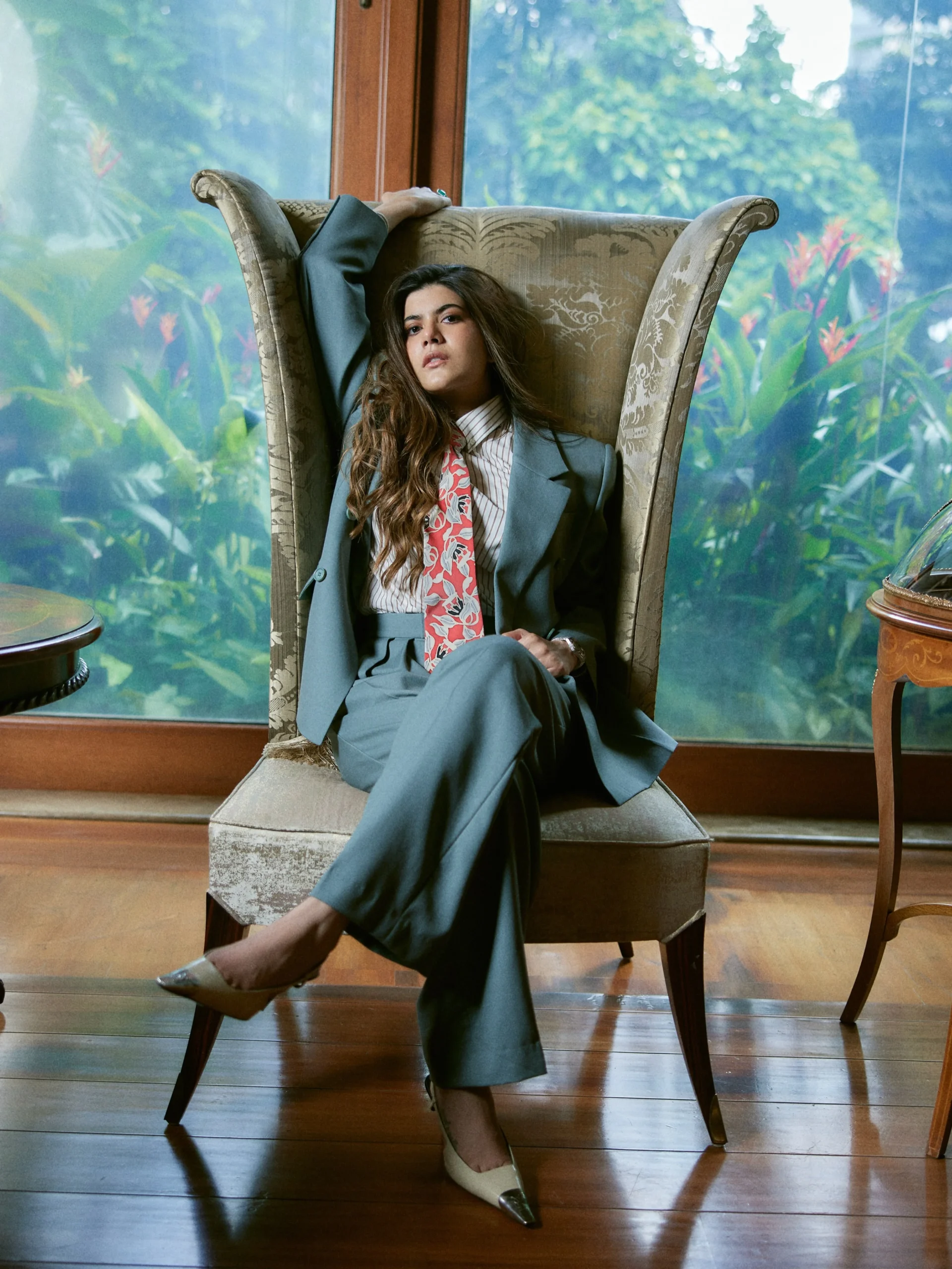 ananya birla net worth