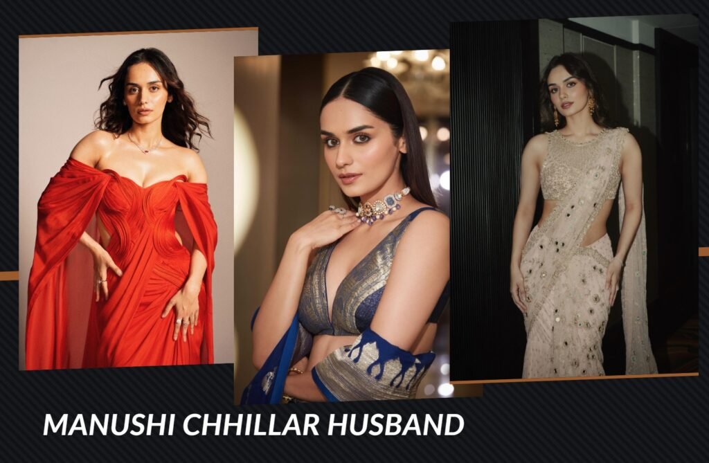 Manushi Chhillar Husband